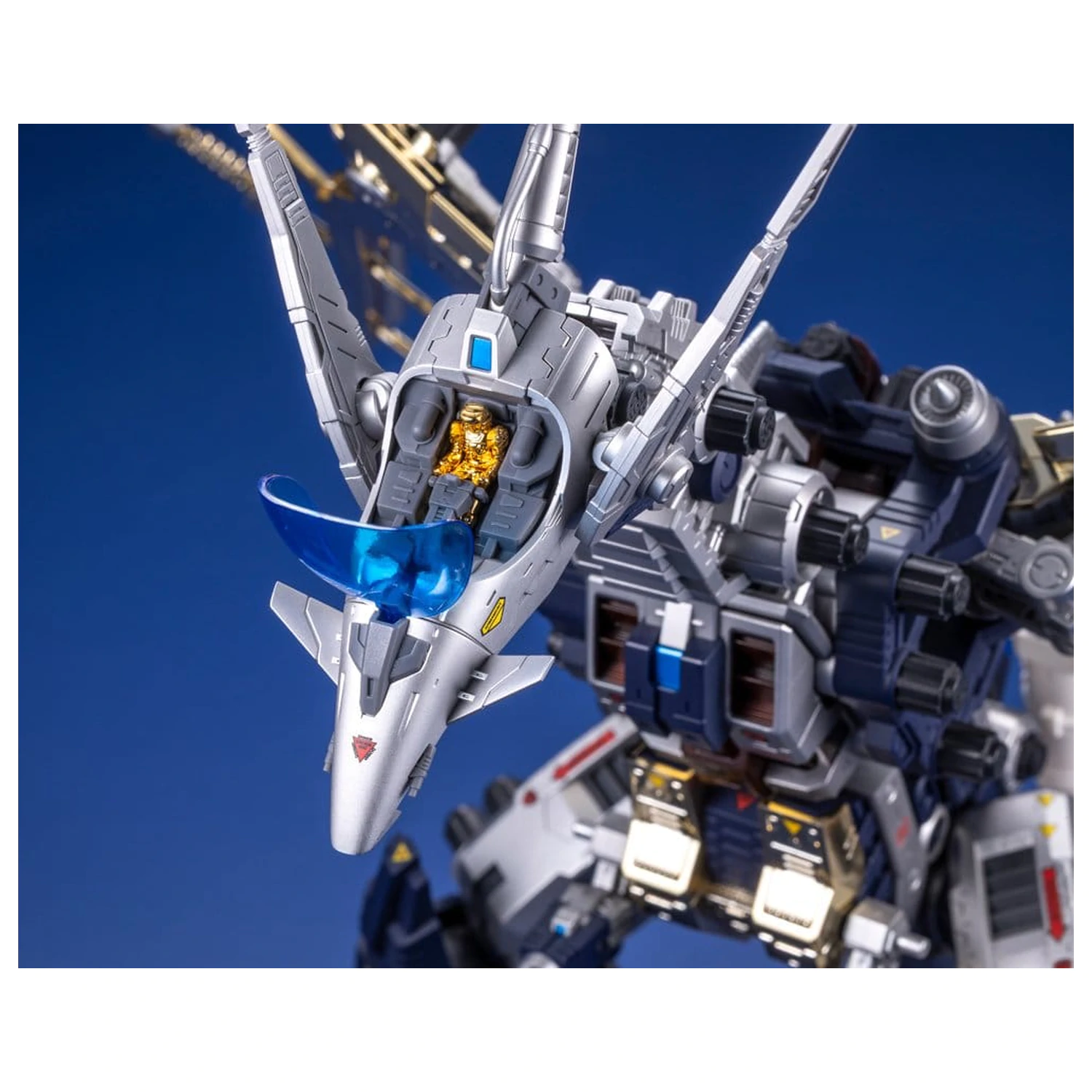 Zoids Plastiková modelová súprava 1/72 RPZ-14 Salamander F2 61 cm produktová fotografia