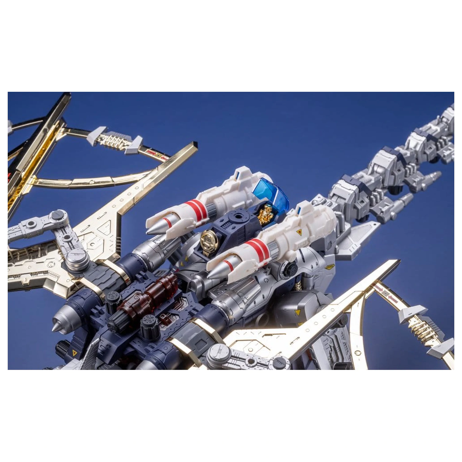 Zoids Plastiková modelová súprava 1/72 RPZ-14 Salamander F2 61 cm produktová fotografia