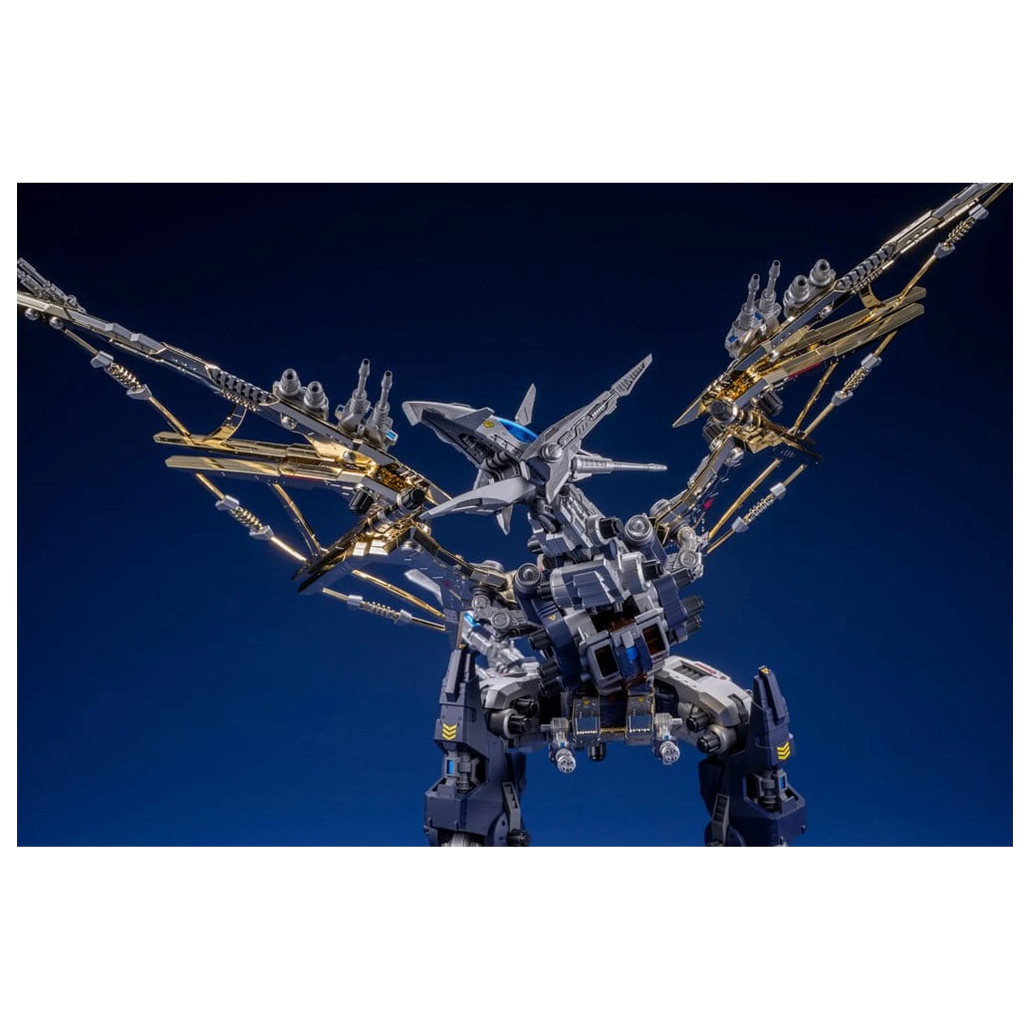 Zoids Plastiková modelová súprava 1/72 RPZ-14 Salamander F2 61 cm produktová fotografia