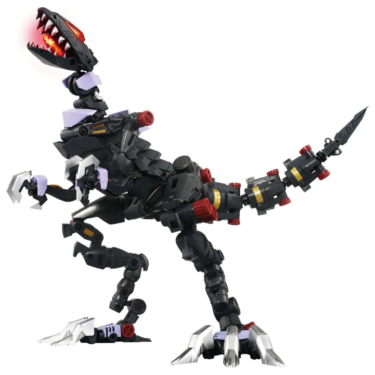 Zoids Plastový model Kit AM-Z01EX Berserk Fury (Elementary Body) produktová fotografia