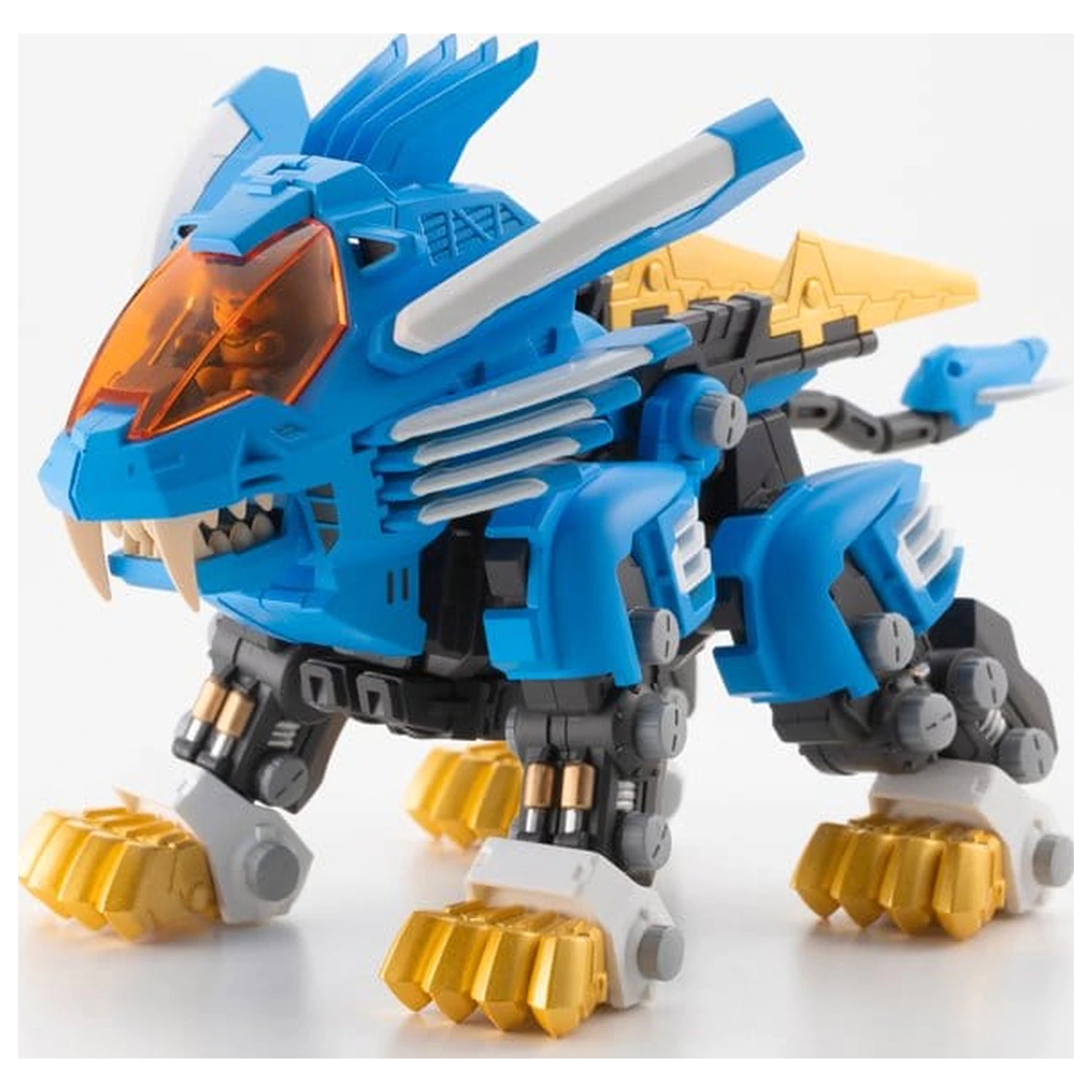Zoids D-Style Plastový modelový kit Blade Liger 2000 Recolor 13 cm produktová fotografia