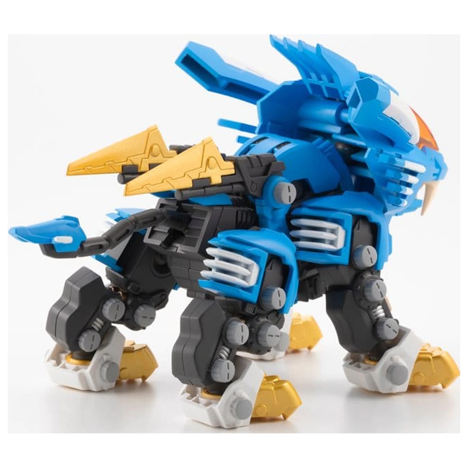 Zoids D-Style Plastový modelový kit Blade Liger 2000 Recolor 13 cm produktová fotografia