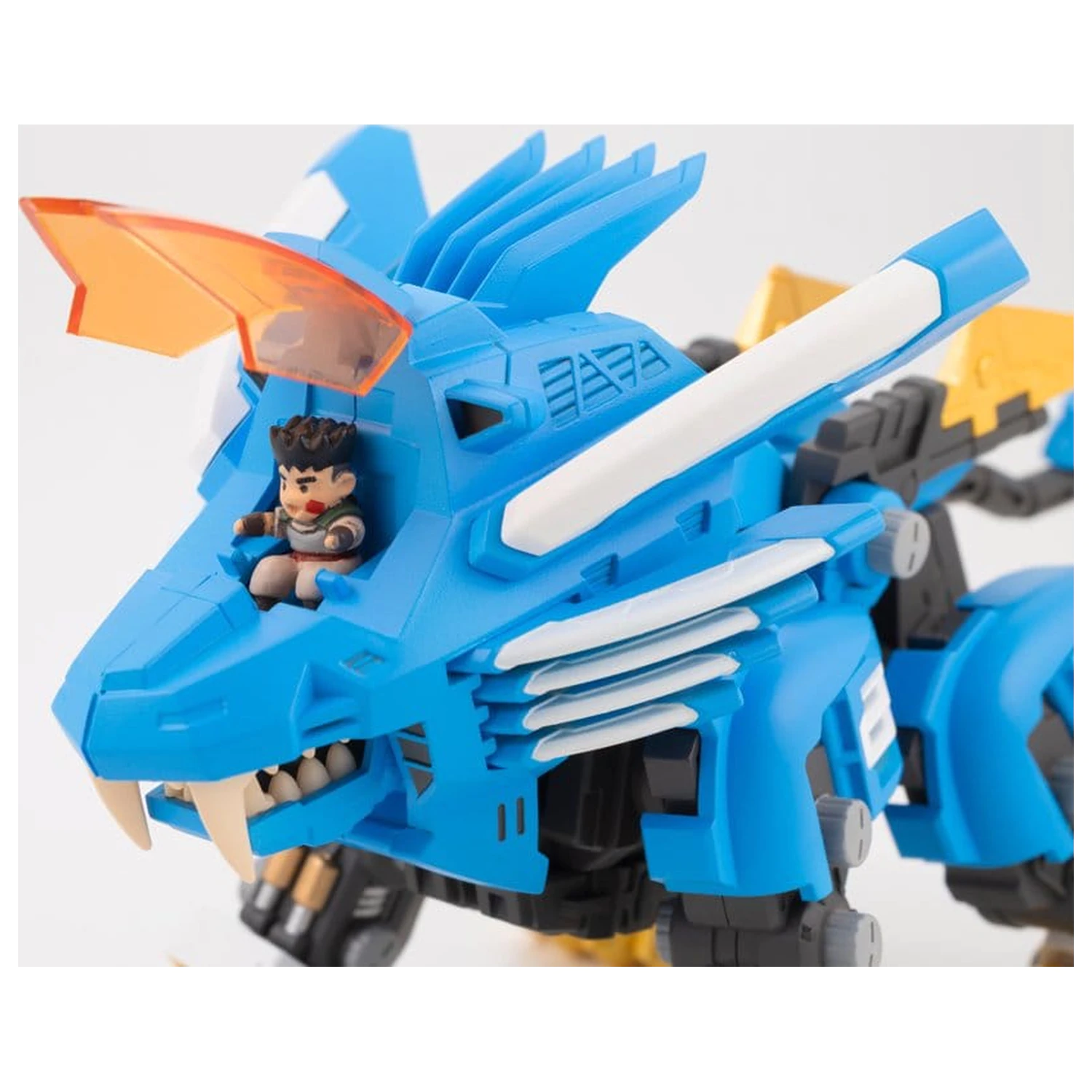 Zoids D-Style Plastový modelový kit Blade Liger 2000 Recolor 13 cm produktová fotografia