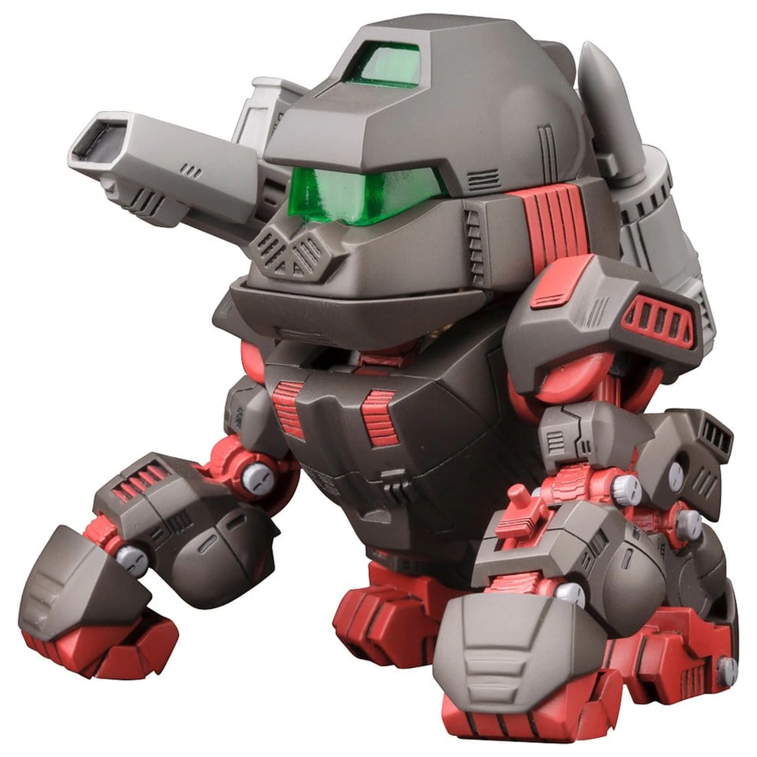 Zoids D-Style Plastový model Kit Iron Kong Clear Parts Append 8 cm produktová fotografia