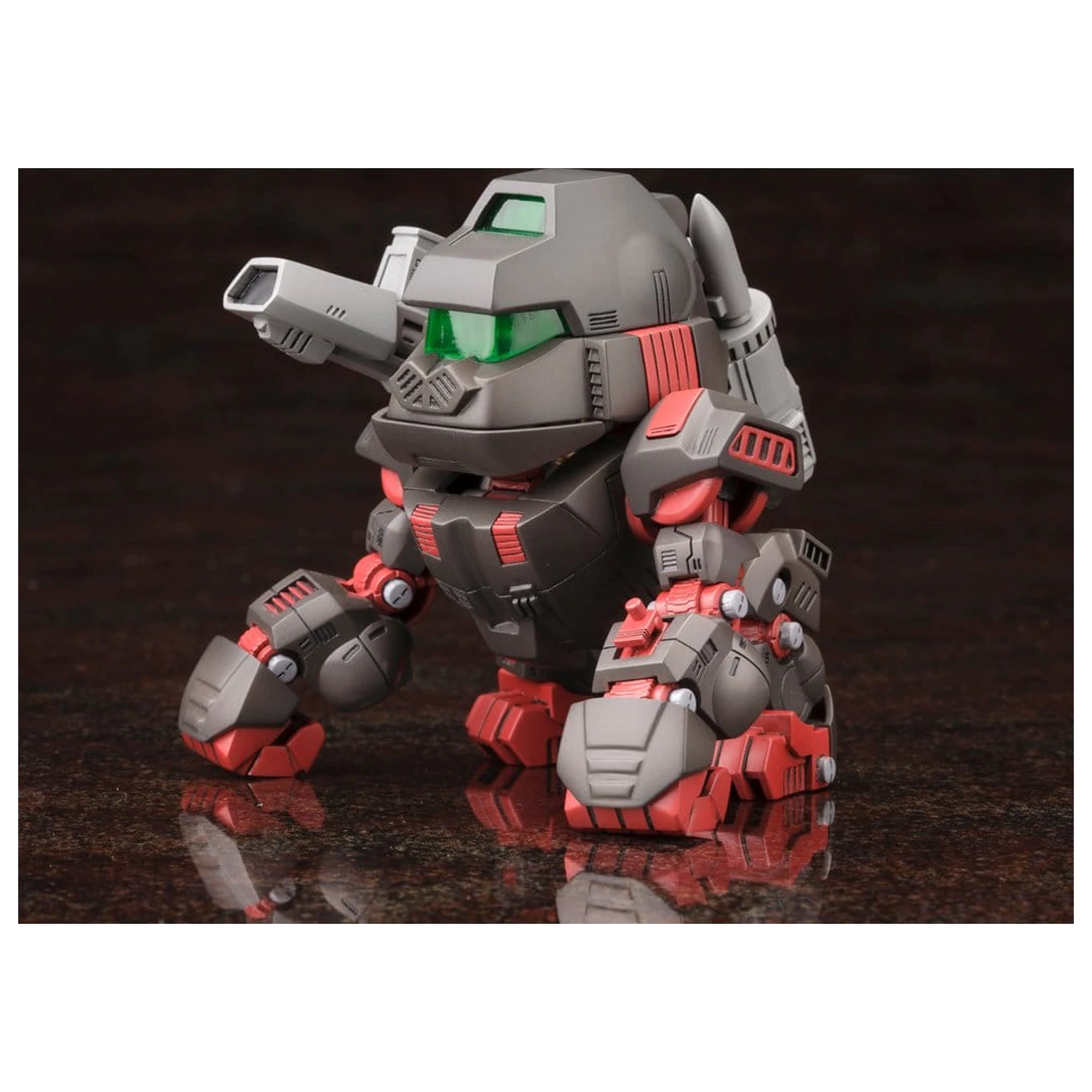 Zoids D-Style Plastový model Kit Iron Kong Clear Parts Append 8 cm produktová fotografia