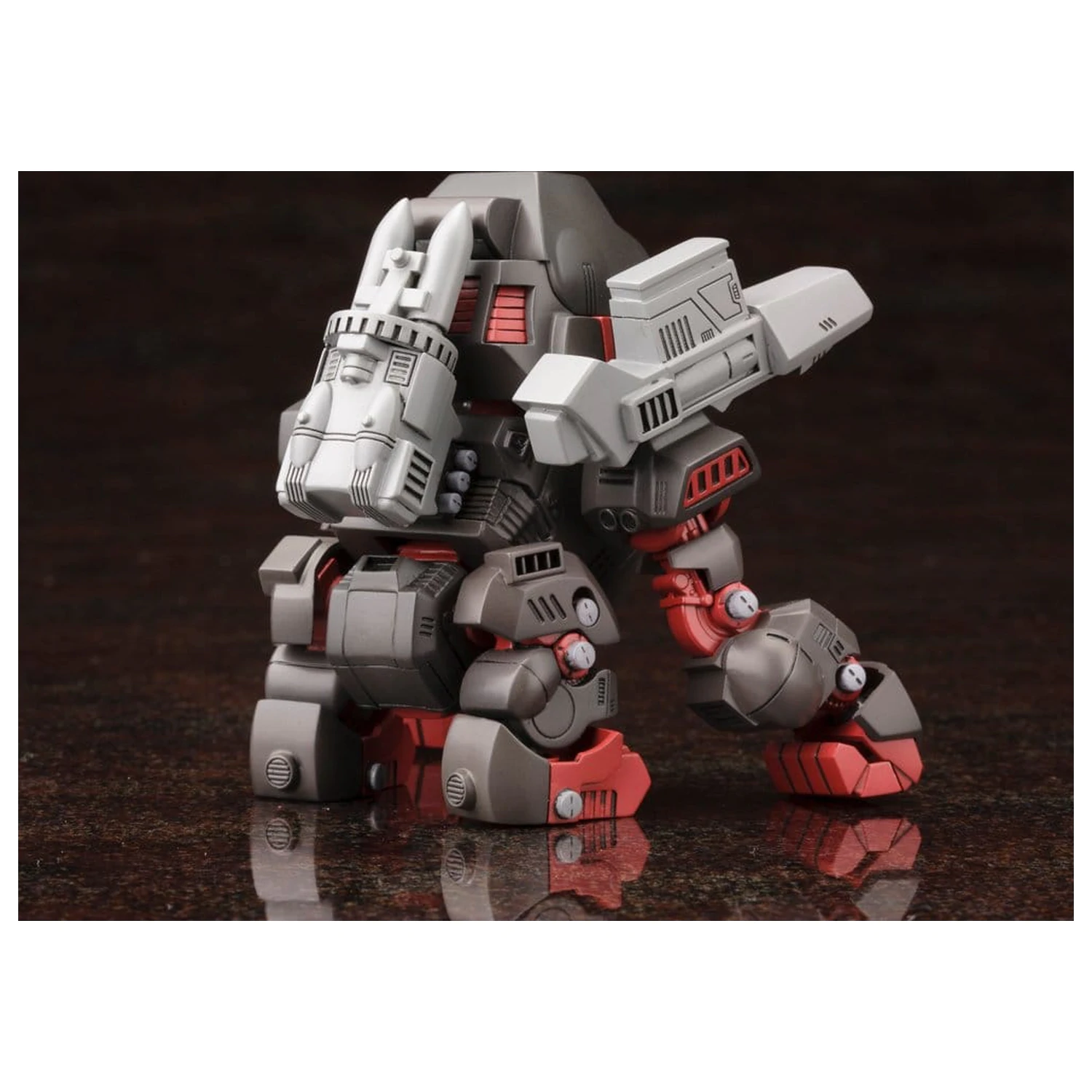 Zoids D-Style Plastový model Kit Iron Kong Clear Parts Append 8 cm produktová fotografia