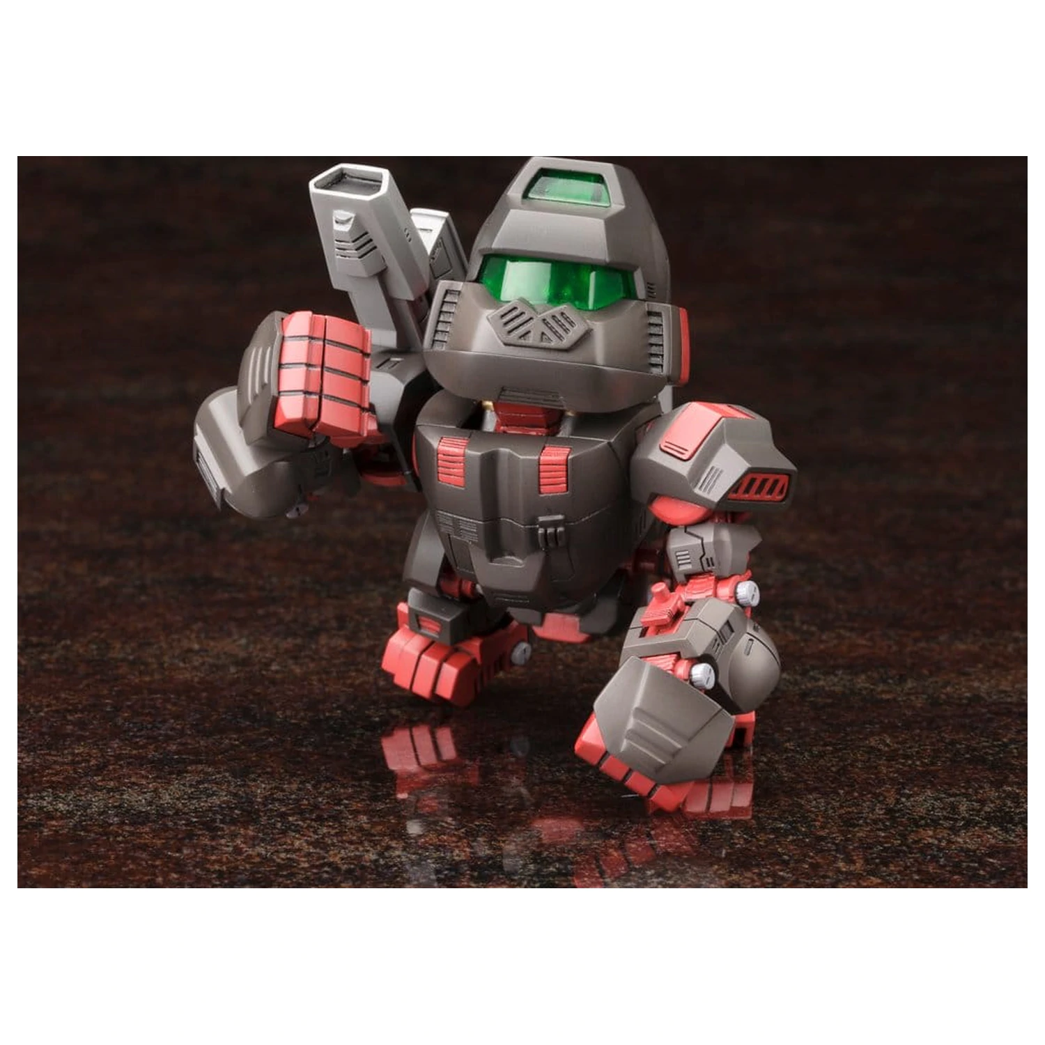 Zoids D-Style Plastový model Kit Iron Kong Clear Parts Append 8 cm produktová fotografia