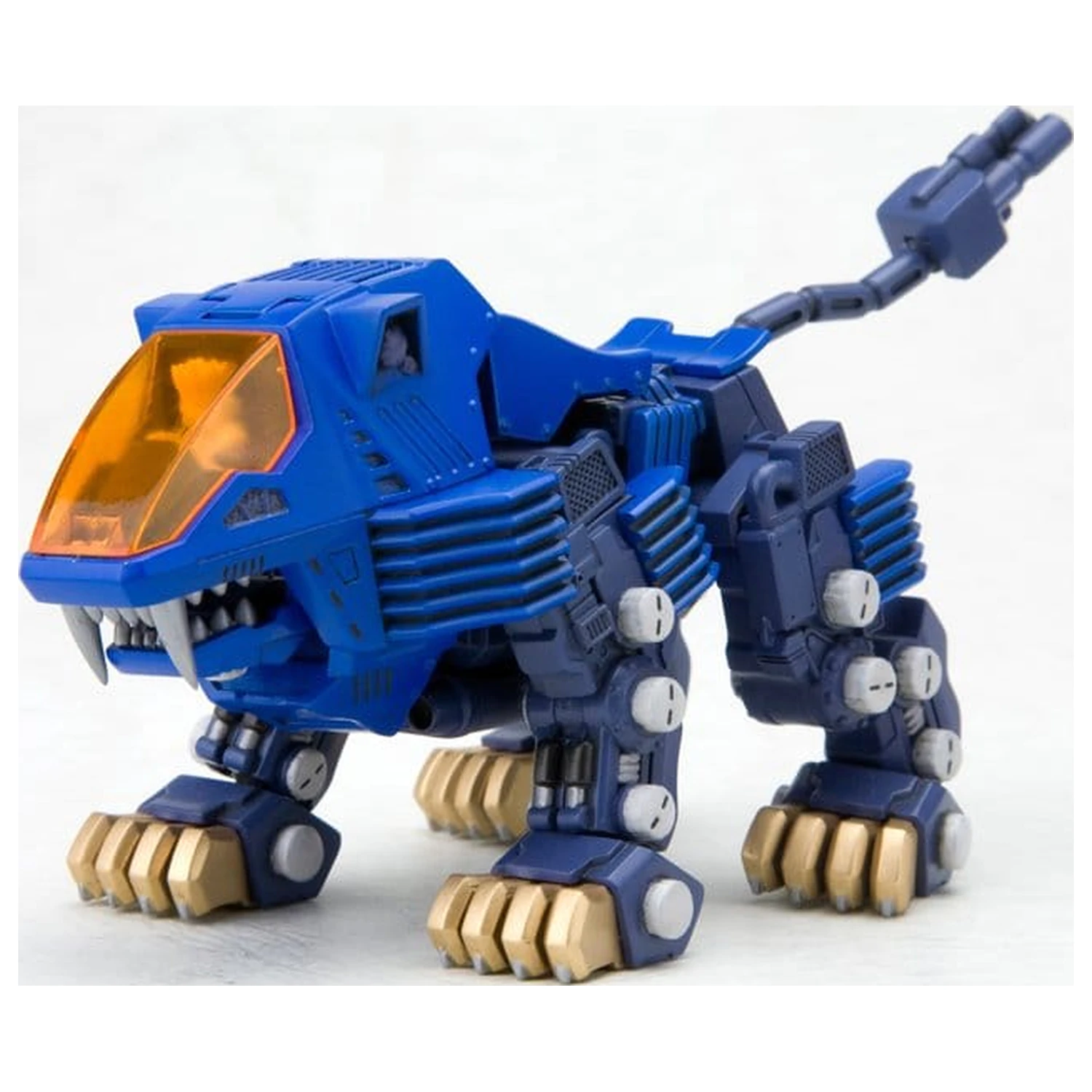 Zoids D-Style Plastový Model Kit Shield Liger Clear Parts Append 13 cm produktová fotografia