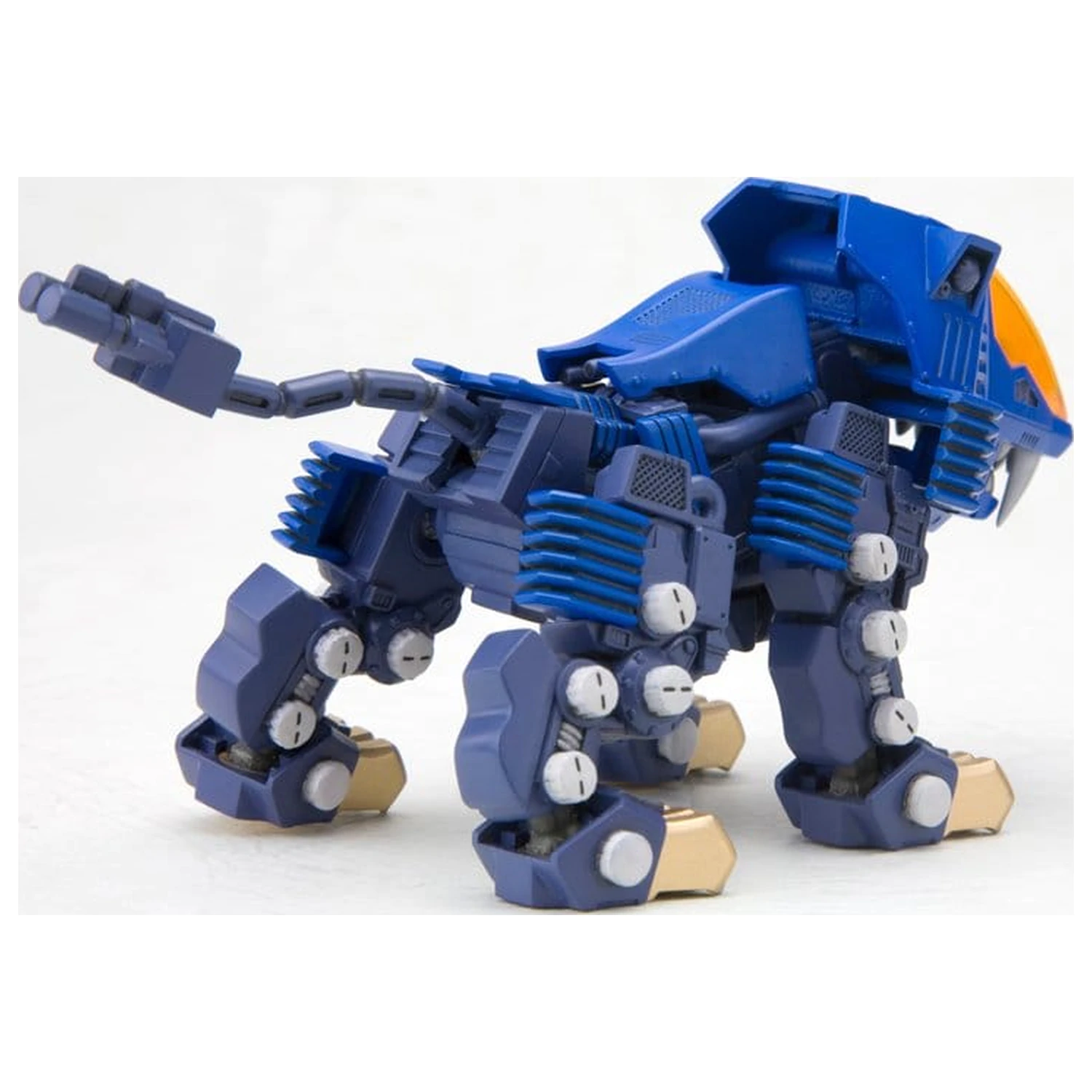 Zoids D-Style Plastový Model Kit Shield Liger Clear Parts Append 13 cm produktová fotografia