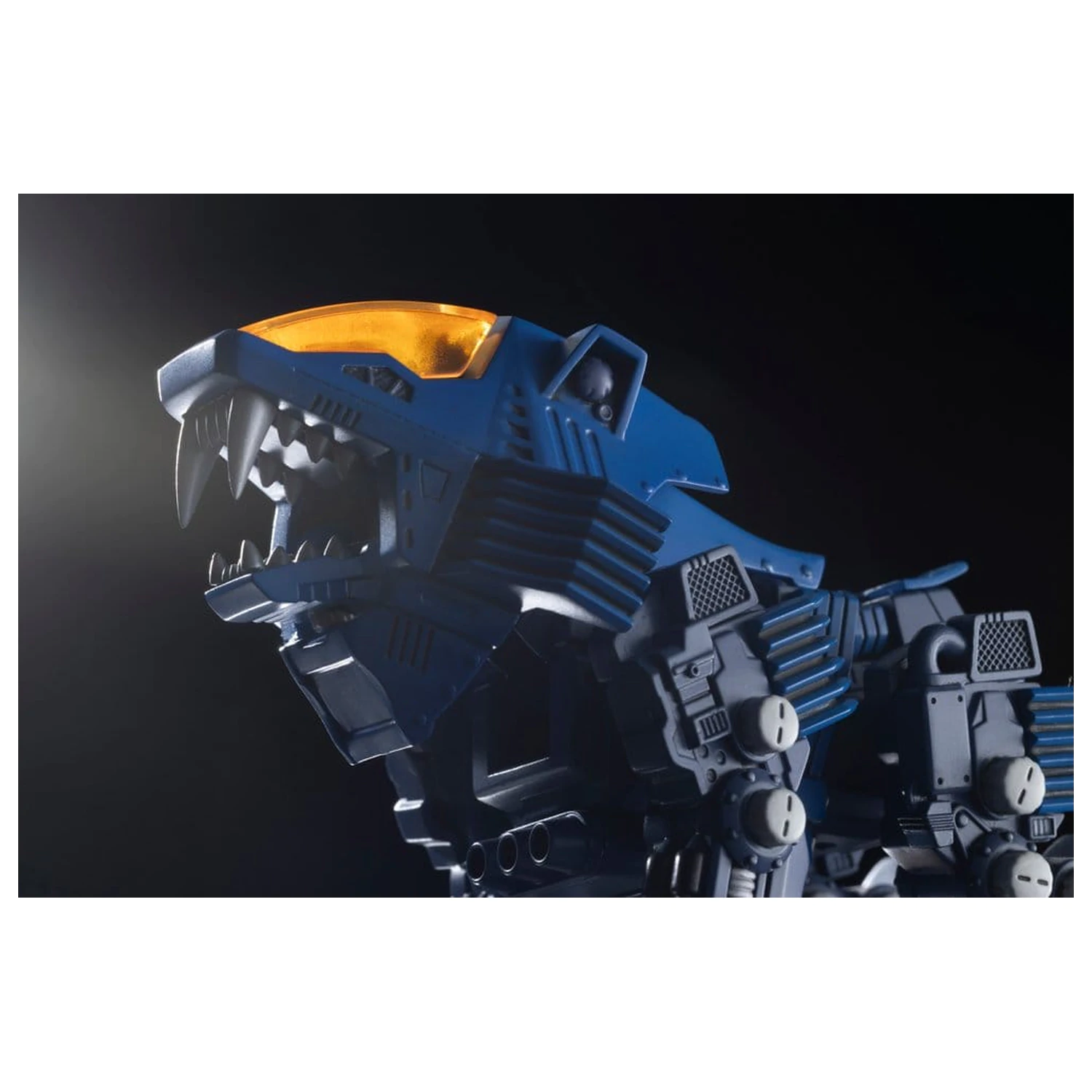 Zoids D-Style Plastový Model Kit Shield Liger Clear Parts Append 13 cm produktová fotografia
