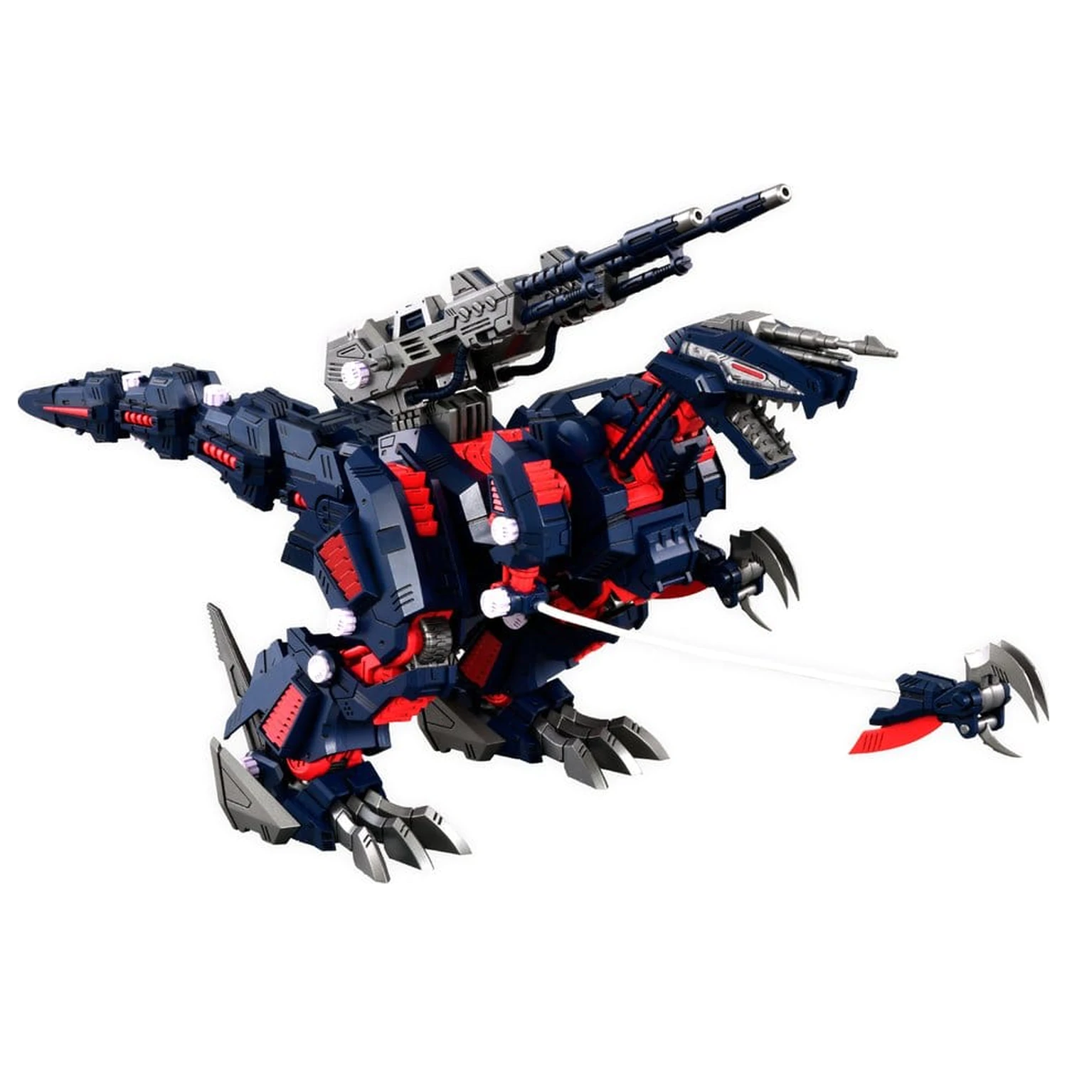 Zoids plastový model 1/100 RMZ-011 Geno Saurer Raven Special 29 cm produktová fotografia