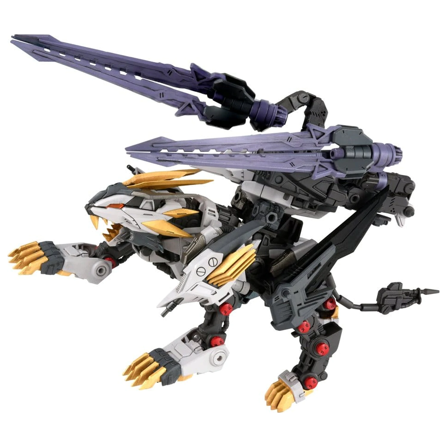 Zoids Plastikový Model Kit 1/100 RMZ-025 Liger Zero Falcon ZBF 24 cm produktová fotografia