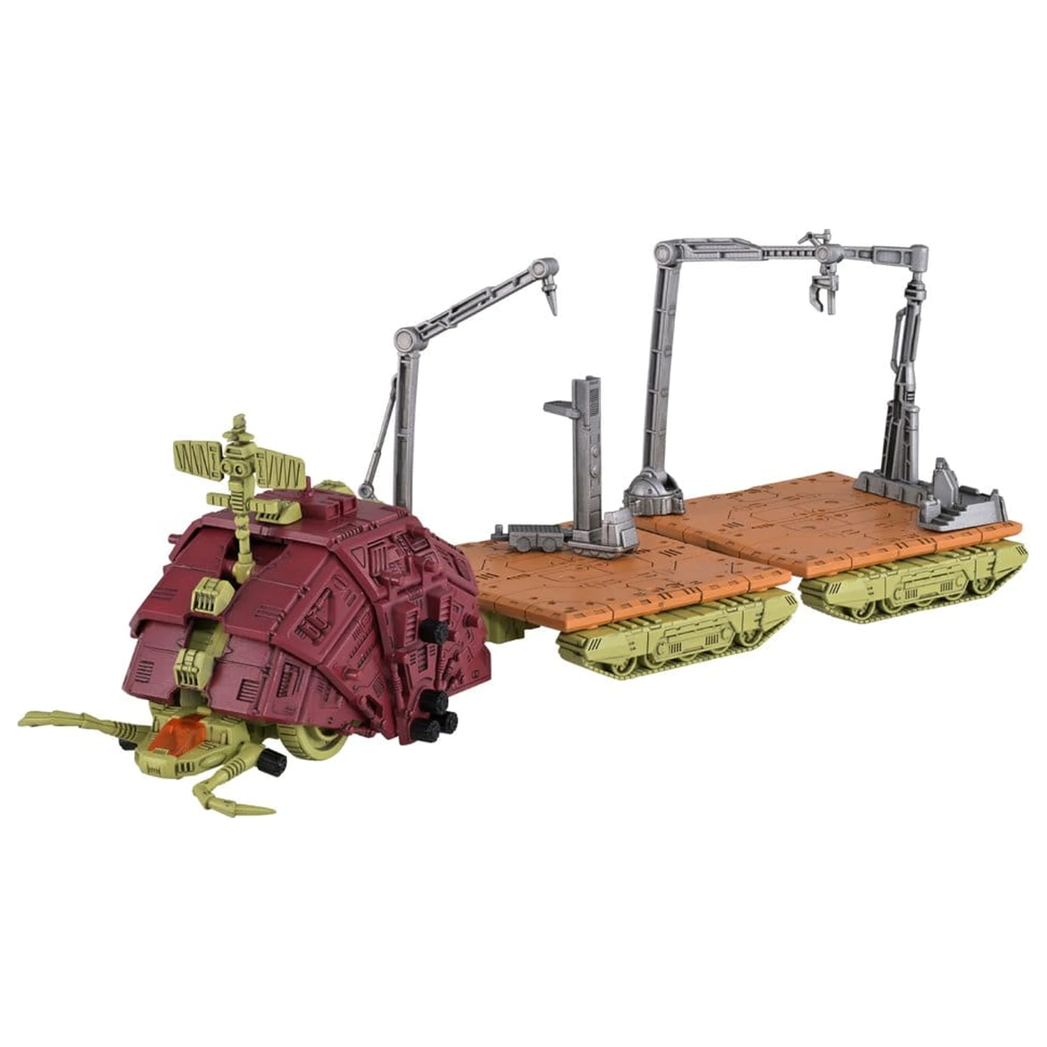 Zoids Plastikový model 1/100 RMZ-026 Gustav Moonbey Special 16 cm produktová fotografia
