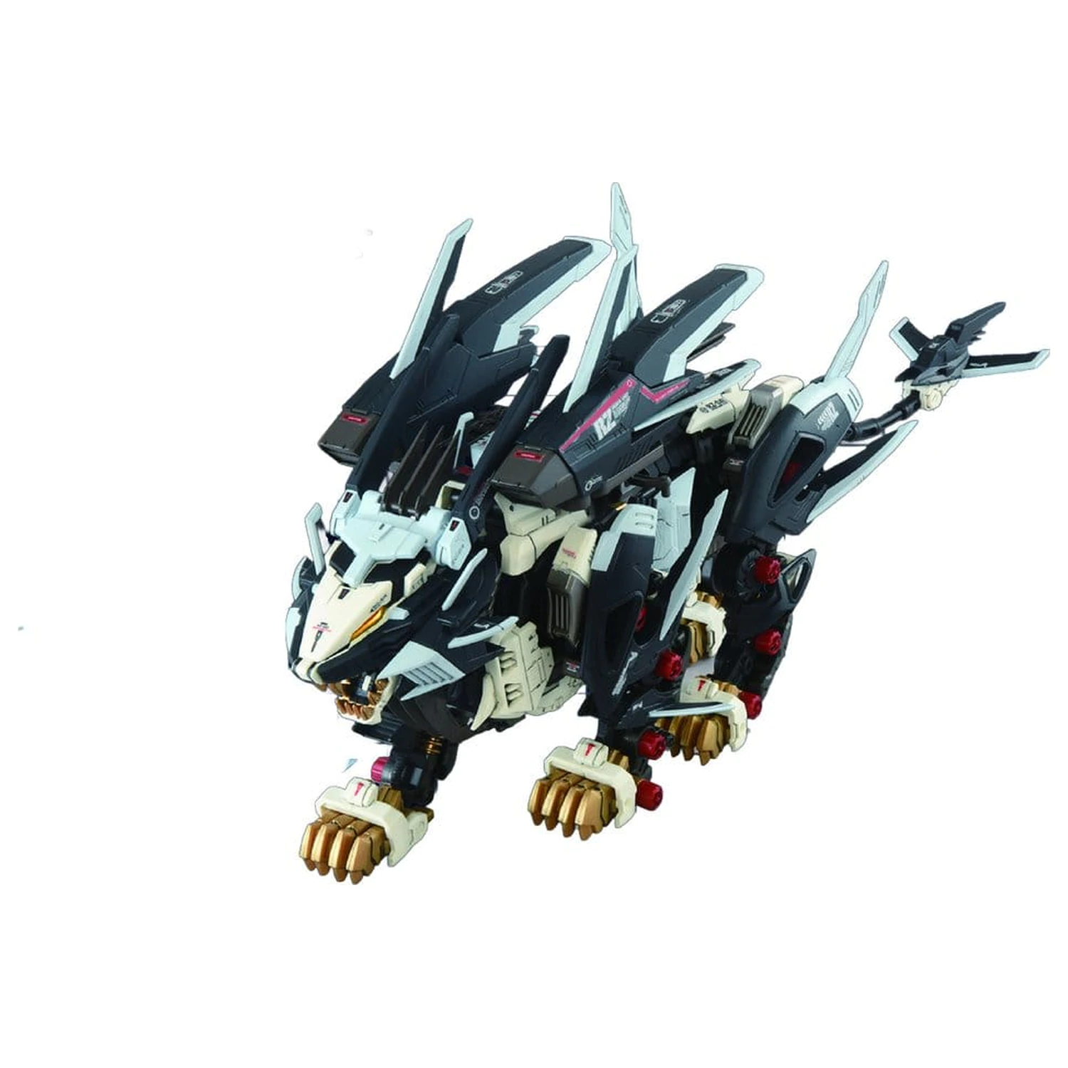 Zoids Plastikový Model Súprava 1/72 AZ-16EX Liger Zero Jager Unit Original Color produktová fotografia