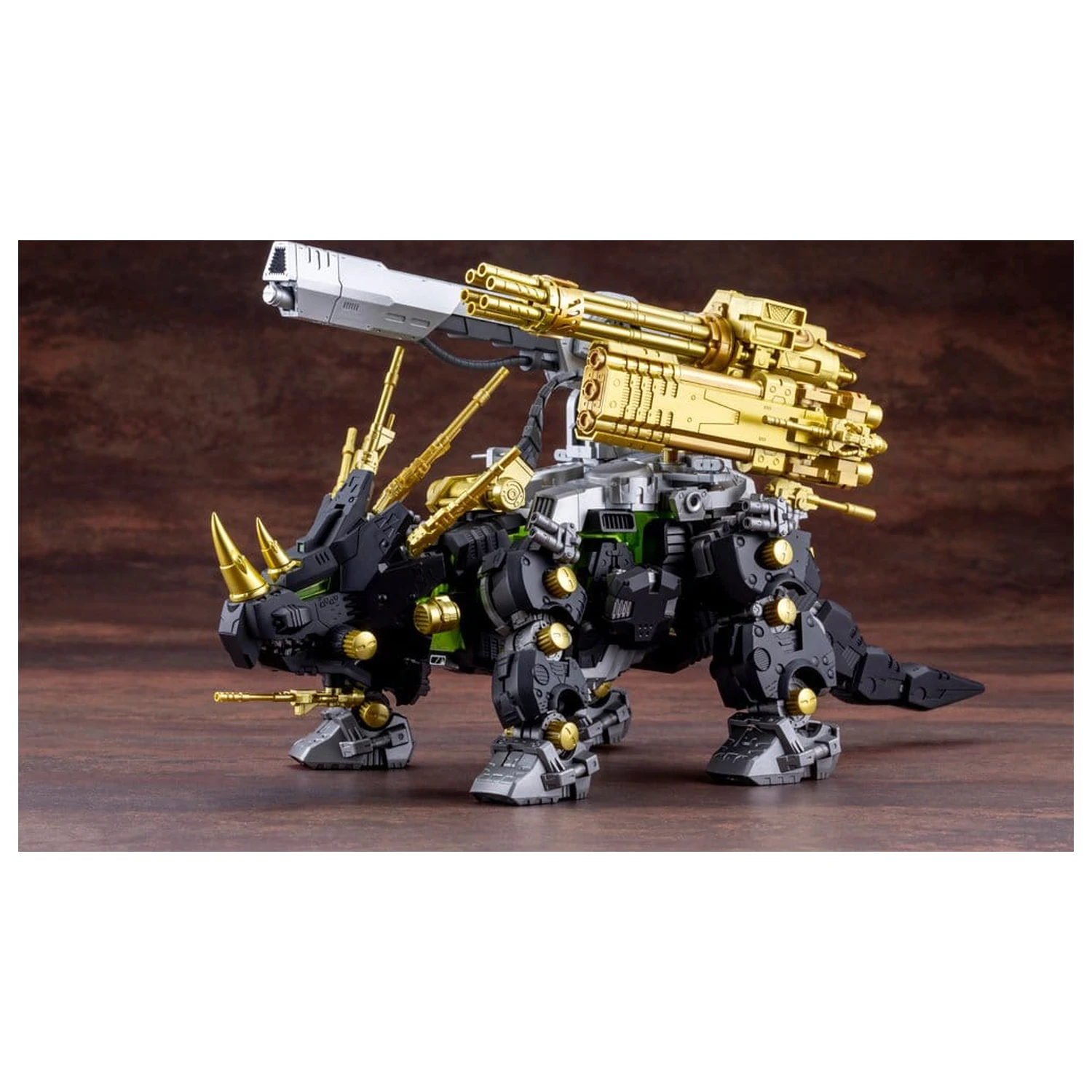 Zoids Plastikový model 1/72 Dark Horn Harry Special 2001 Re/color 40 cm produktová fotografia