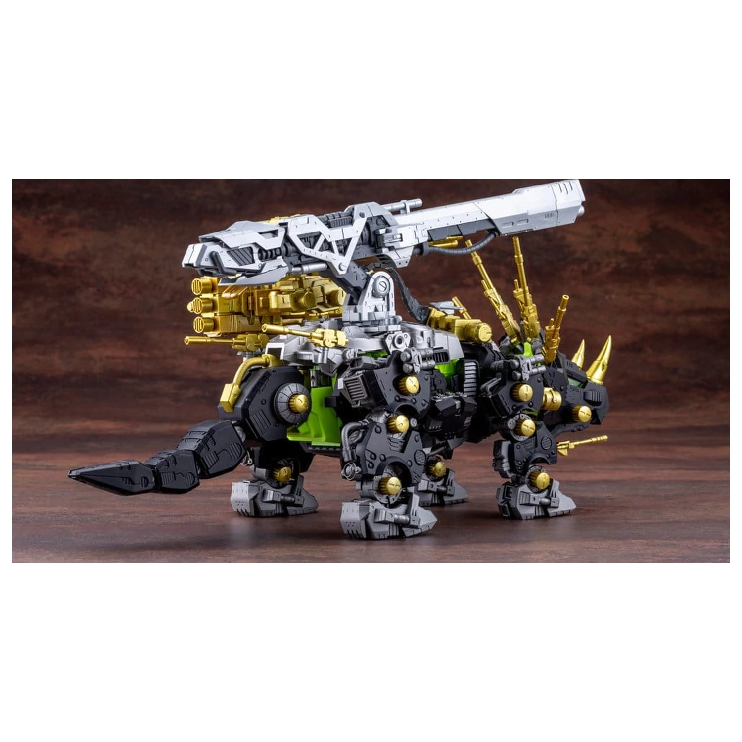 Zoids Plastikový model 1/72 Dark Horn Harry Special 2001 Re/color 40 cm produktová fotografia