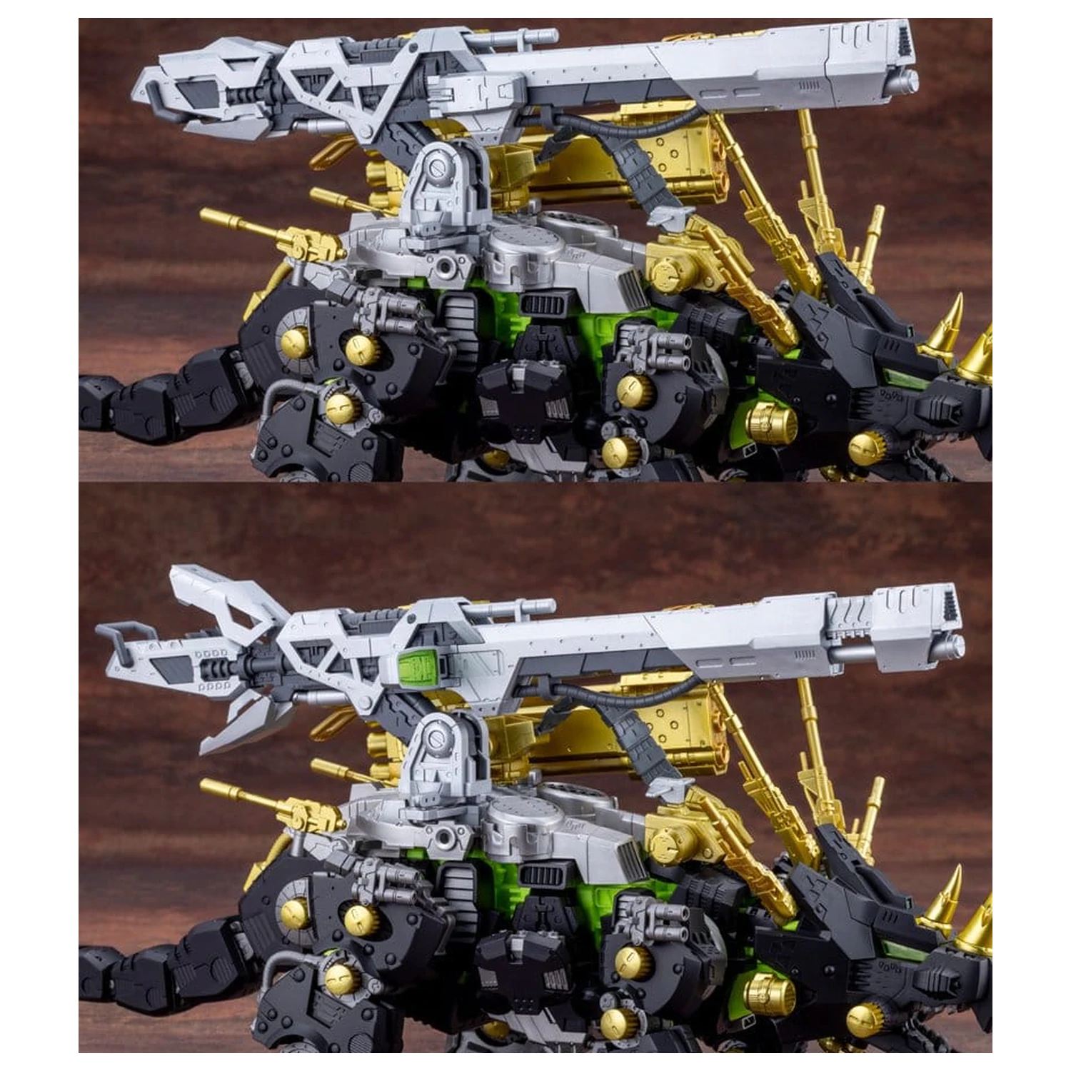 Zoids Plastikový model 1/72 Dark Horn Harry Special 2001 Re/color 40 cm produktová fotografia