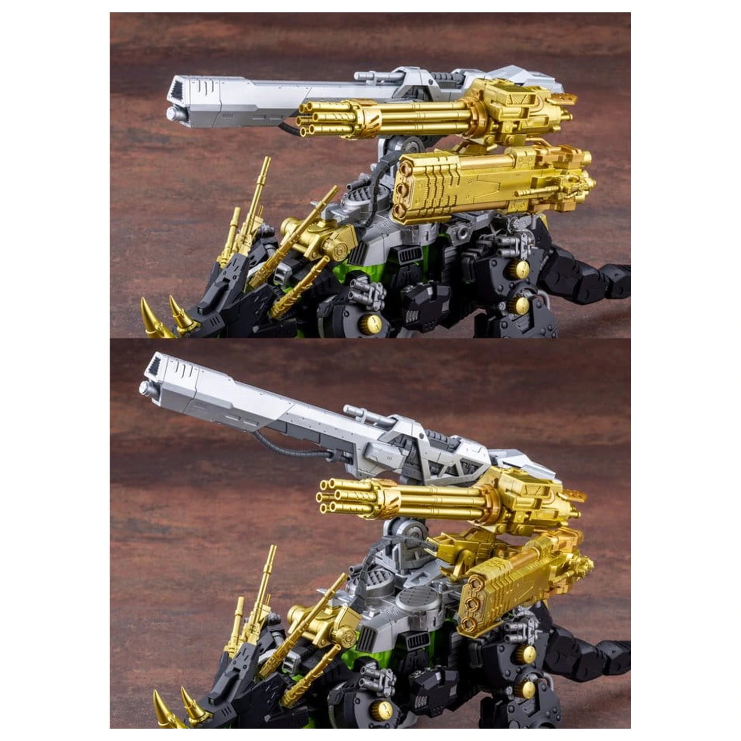 Zoids Plastikový model 1/72 Dark Horn Harry Special 2001 Re/color 40 cm produktová fotografia
