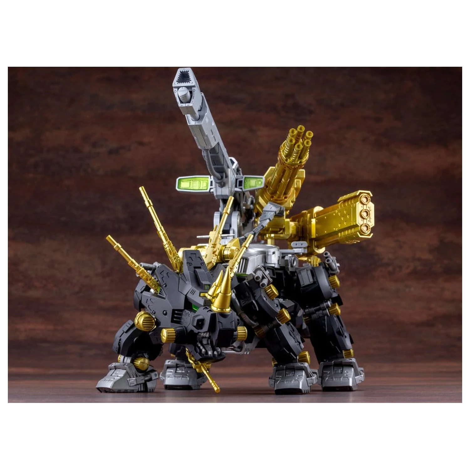Zoids Plastikový model 1/72 Dark Horn Harry Special 2001 Re/color 40 cm produktová fotografia