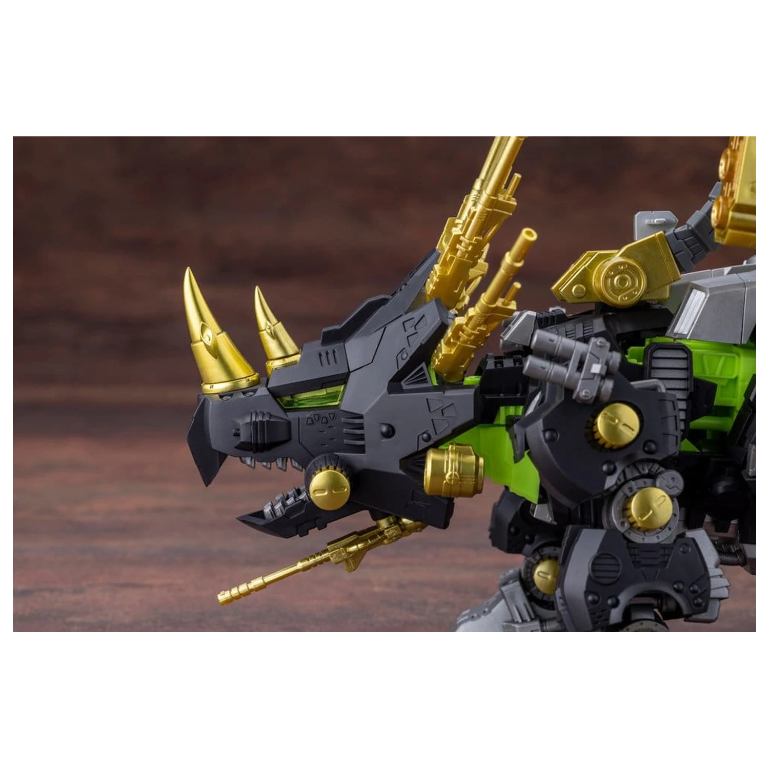 Zoids Plastikový model 1/72 Dark Horn Harry Special 2001 Re/color 40 cm produktová fotografia