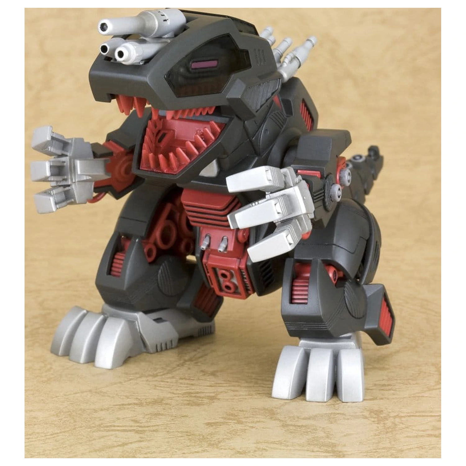 Zoids Plastový model Death Saurer 9 cm produktová fotografia