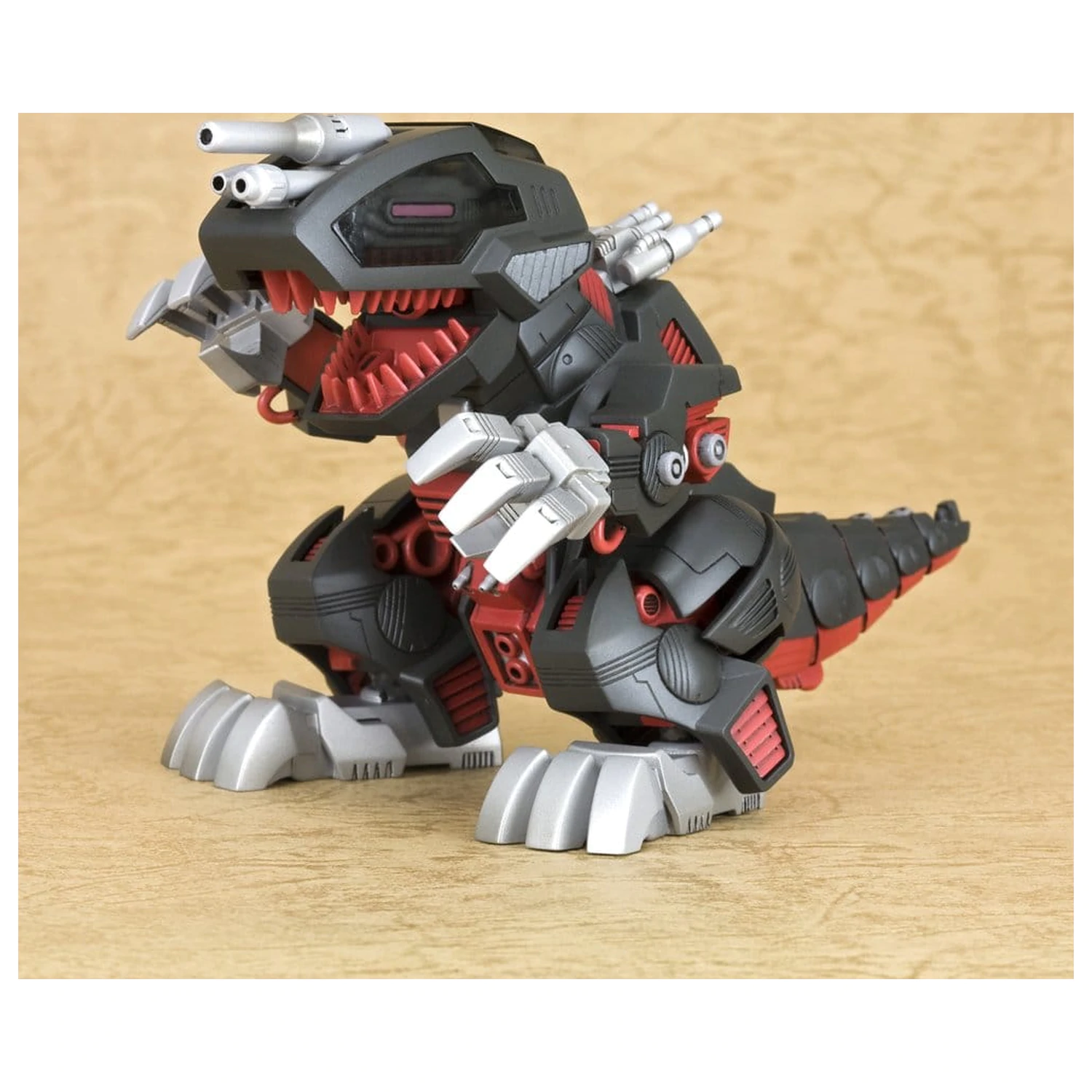 Zoids Plastový model Death Saurer 9 cm produktová fotografia