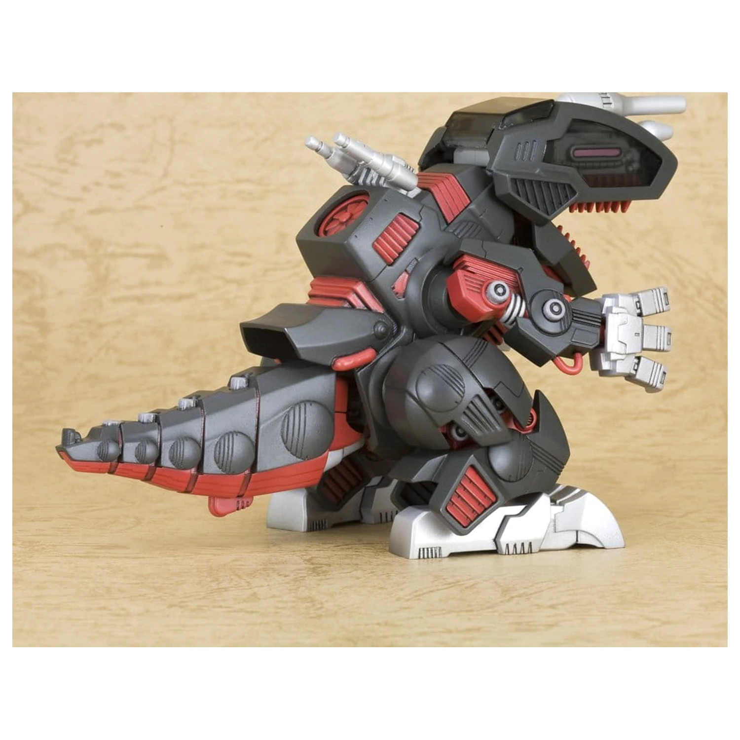 Zoids Plastový model Death Saurer 9 cm produktová fotografia
