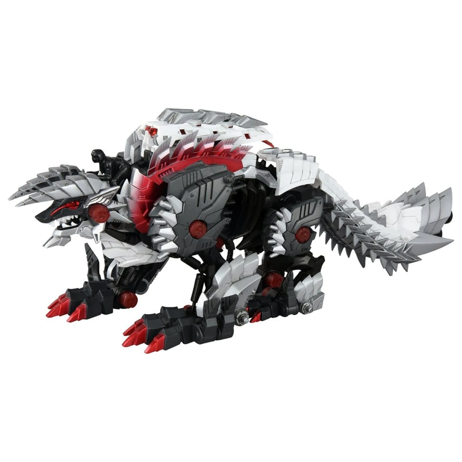 Zoids Plastová stavebnica Wild Liger Stygian Zinogre 29 cm produktová fotografia