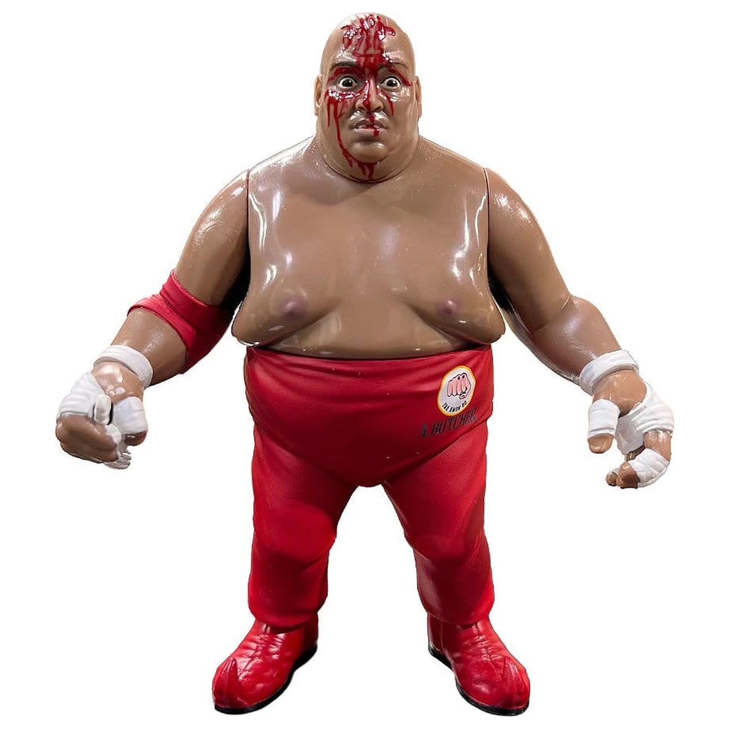 Zombie Sailor's Toys Abdullah the Butcher akčná figúrka 11 cm produktová fotografia