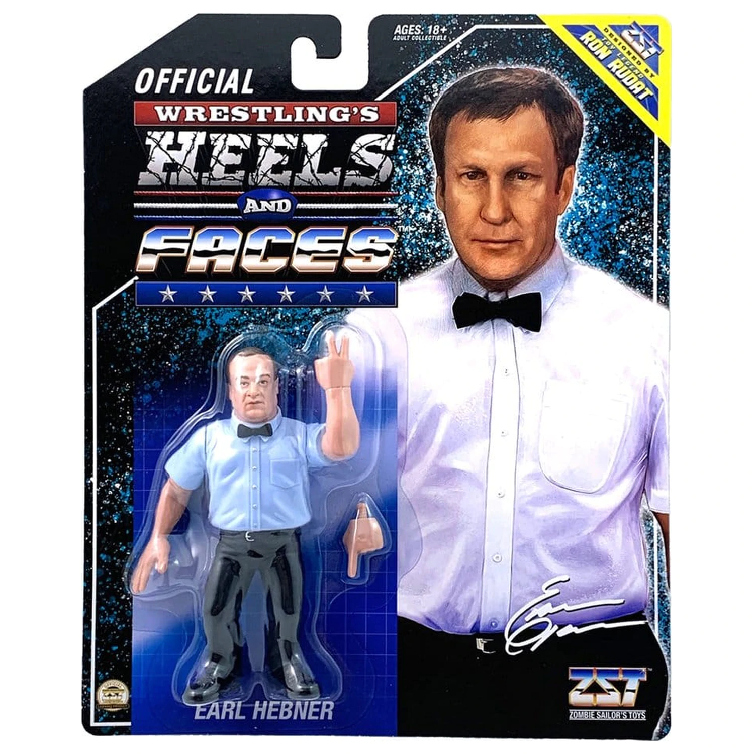 Zombie Sailor's Toys akčná figúrka Earl Hebner 11 cm produktová fotografia
