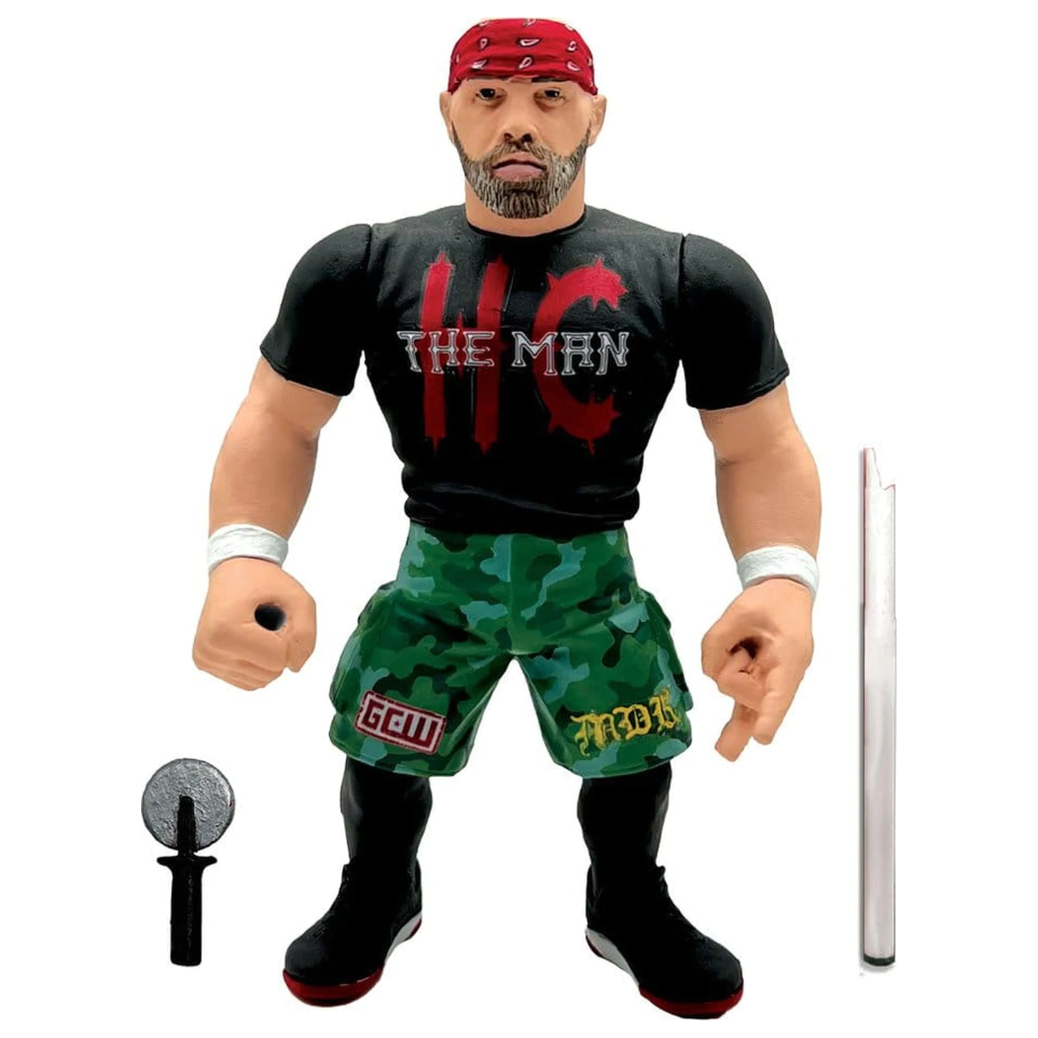 Zombie Sailor's Toys akčná figúrka Nick Gage 11 cm produktová fotografia