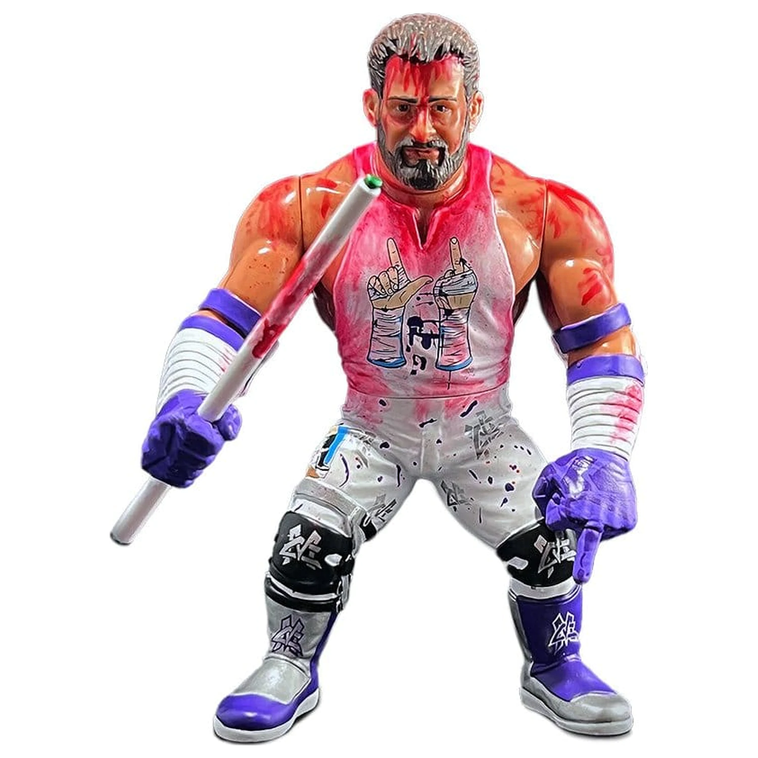 Zombie Sailor's Toys akčné figúrky 2-balenie Nick Gage vs. Matt Cardona 11 cm produktová fotografia