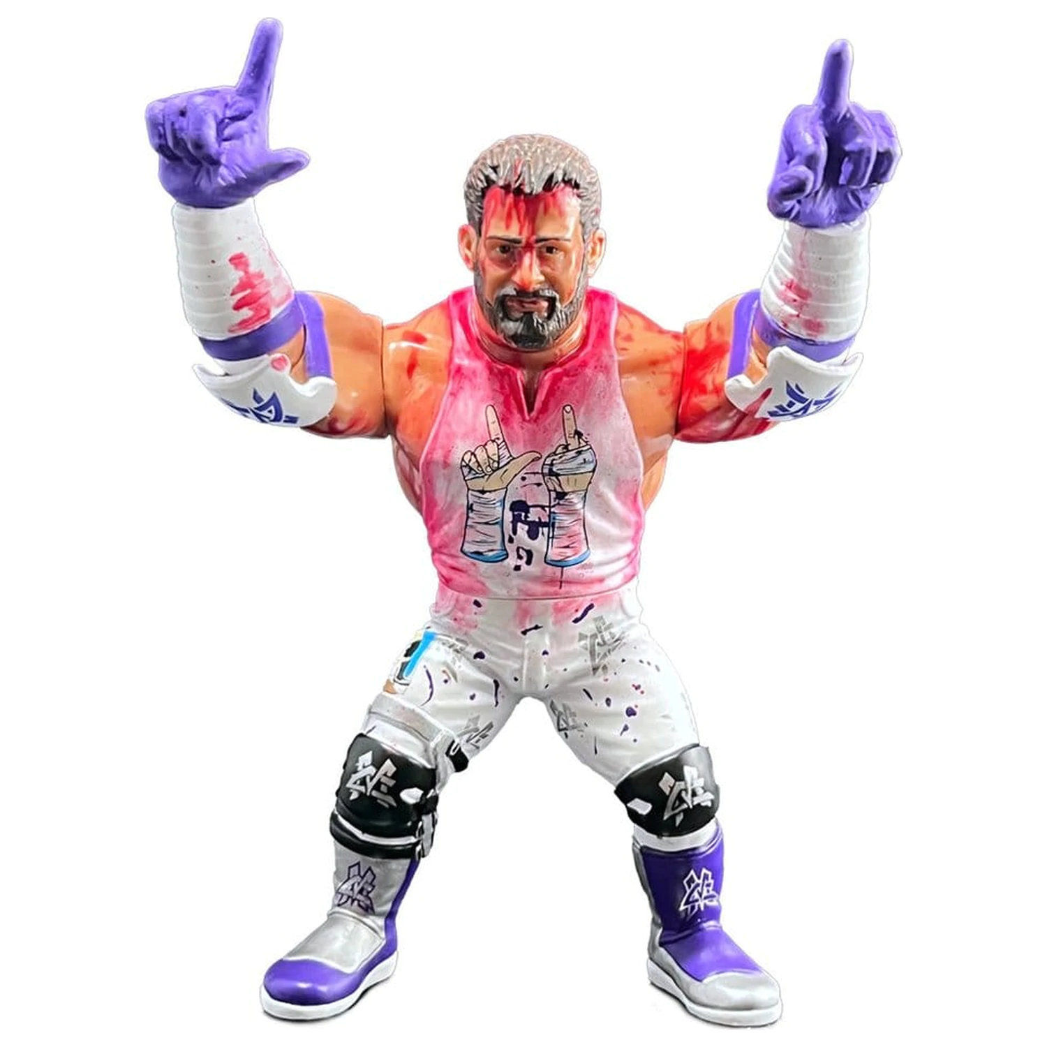 Zombie Sailor's Toys akčné figúrky 2-balenie Nick Gage vs. Matt Cardona 11 cm produktová fotografia