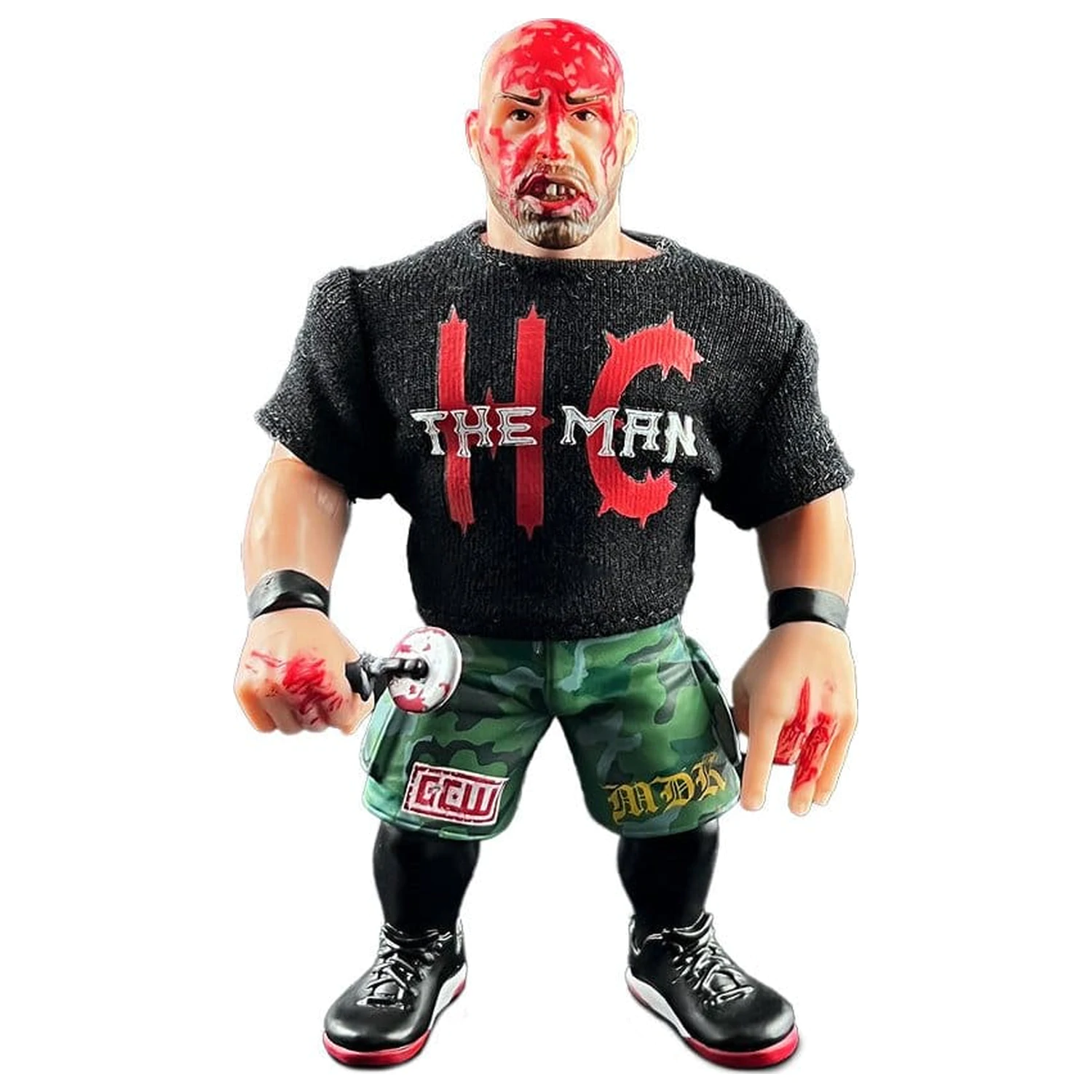 Zombie Sailor's Toys akčné figúrky 2-balenie Nick Gage vs. Matt Cardona 11 cm produktová fotografia