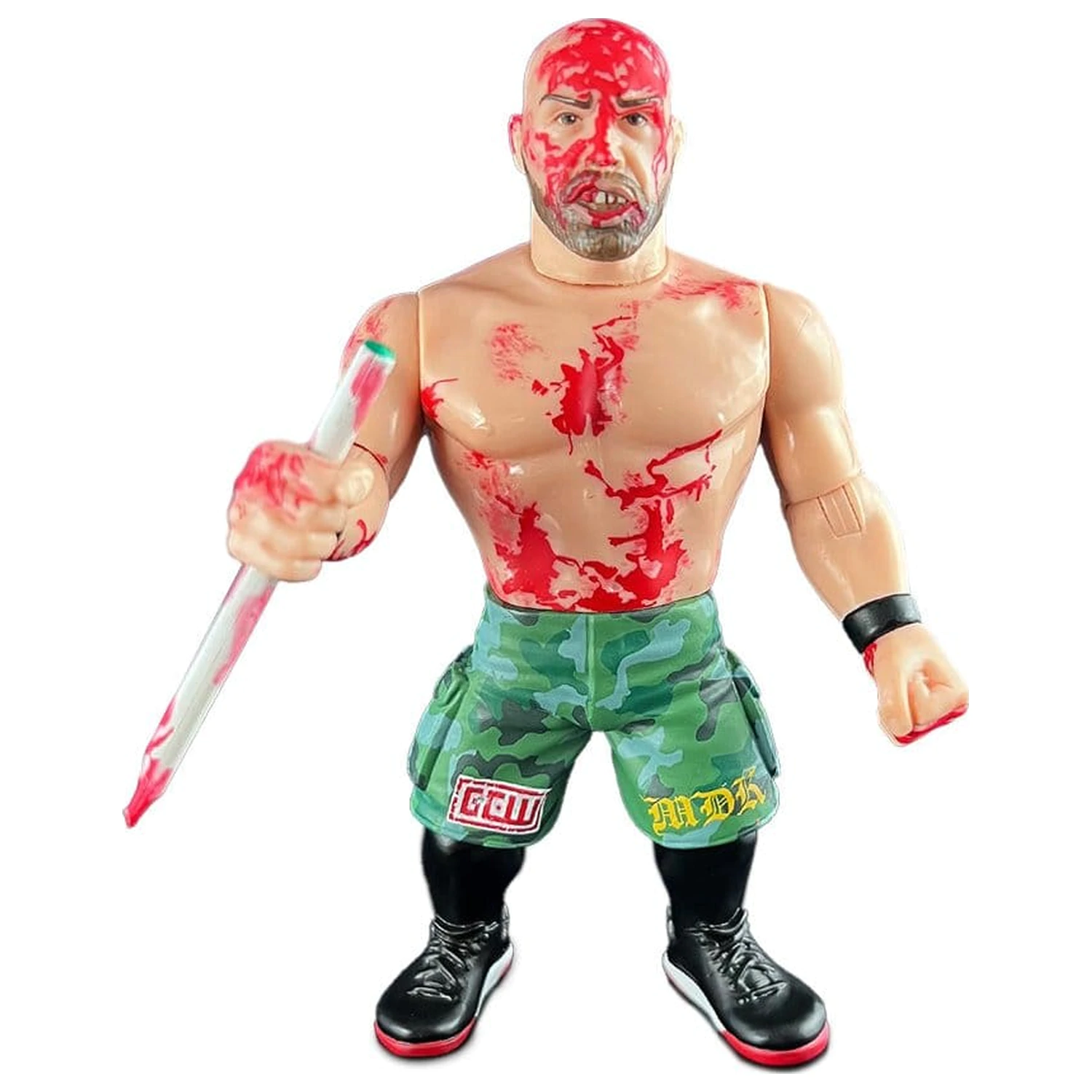 Zombie Sailor's Toys akčné figúrky 2-balenie Nick Gage vs. Matt Cardona 11 cm produktová fotografia