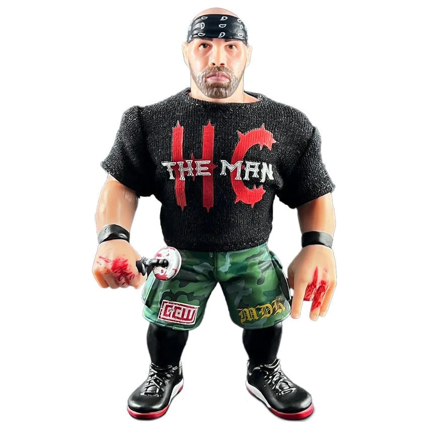Zombie Sailor's Toys akčné figúrky 2-balenie Nick Gage vs. Matt Cardona 11 cm produktová fotografia
