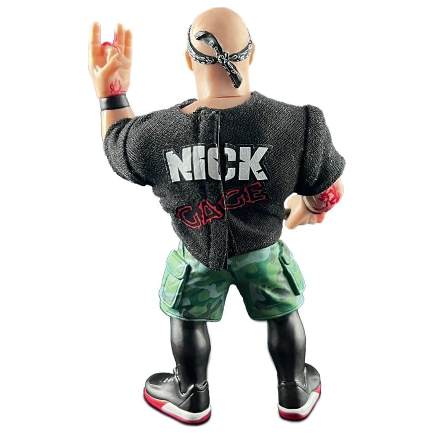 Zombie Sailor's Toys akčné figúrky 2-balenie Nick Gage vs. Matt Cardona 11 cm produktová fotografia