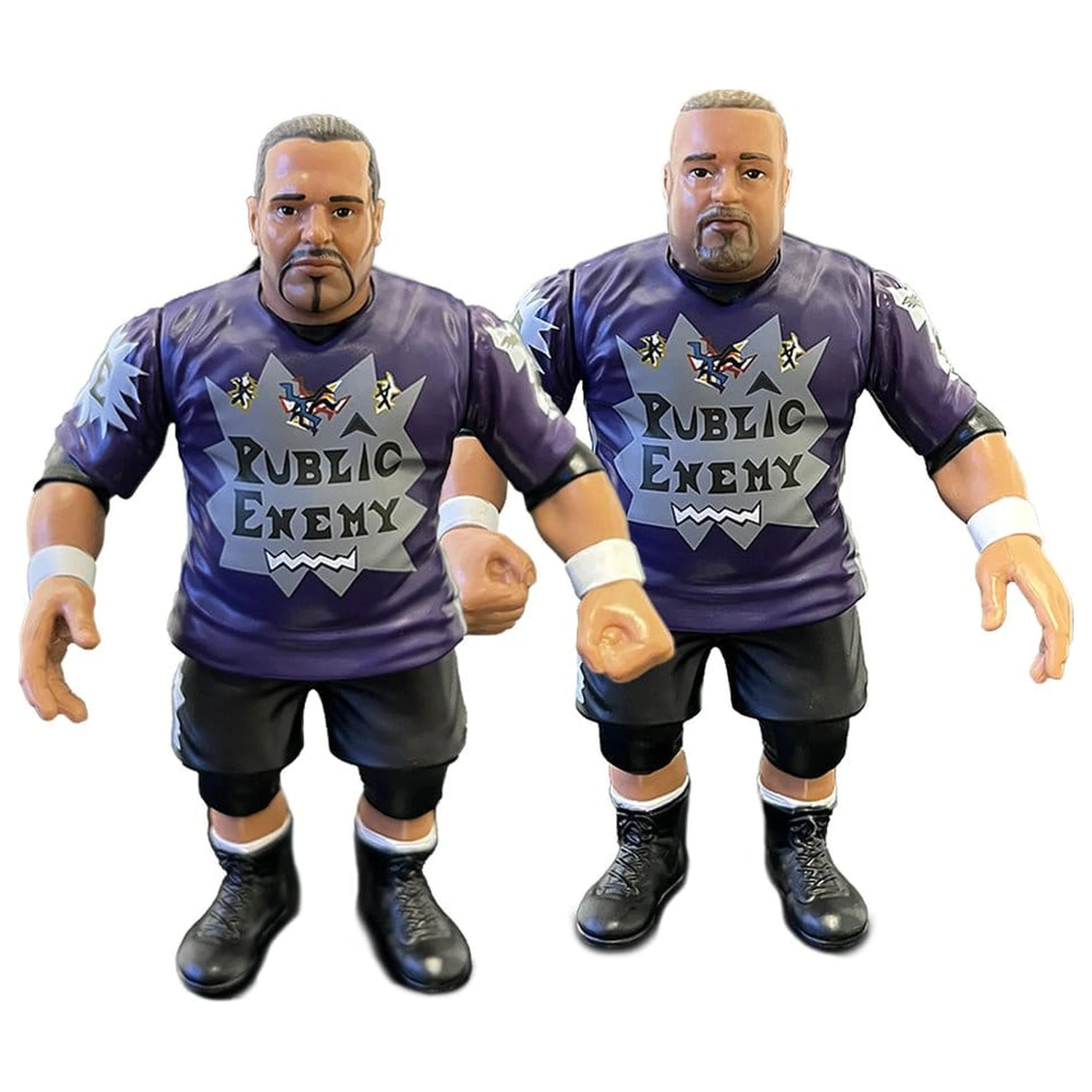 Zombie Sailor's Toys Action Figures 2-Pack Rocco Rock and Johnny Grunge Public Enemy 11 cm akčné figúrky produktová fotografia