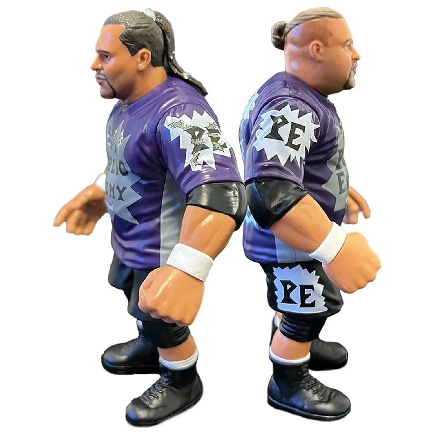 Zombie Sailor's Toys Action Figures 2-Pack Rocco Rock and Johnny Grunge Public Enemy 11 cm akčné figúrky produktová fotografia