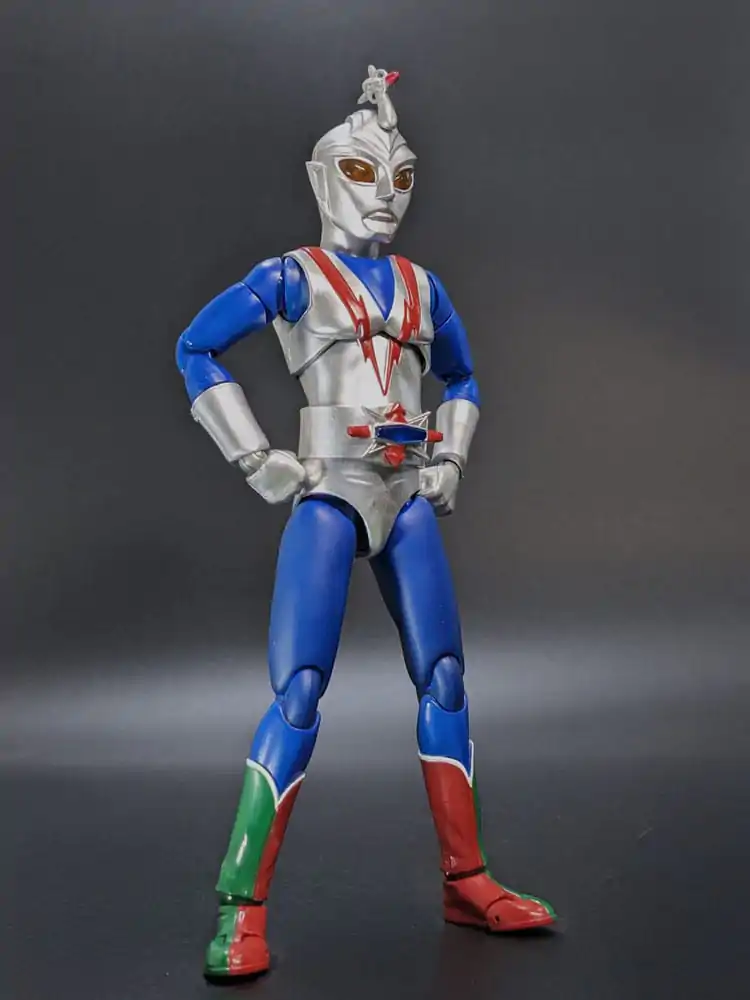 Zone Fighter HAF Akčná figúrka Zone Fighter Ver. 2 17 cm produktová fotografia