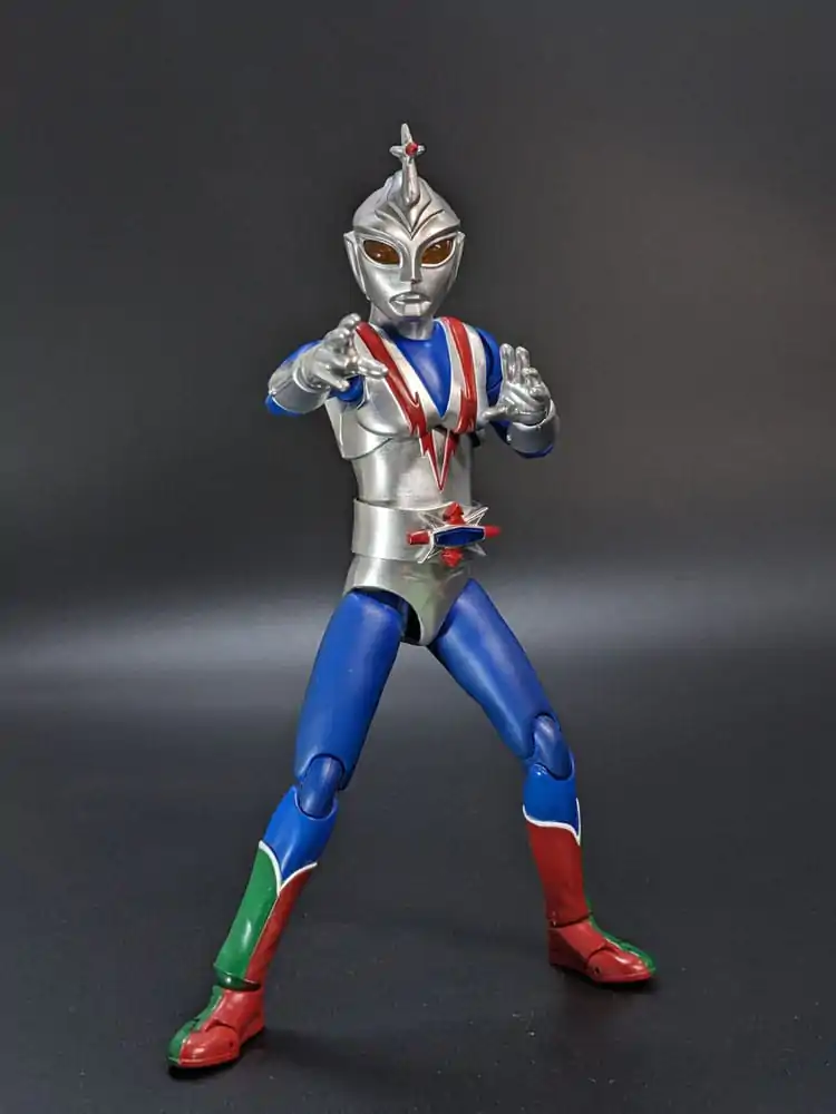 Zone Fighter HAF Akčná figúrka Zone Fighter Ver. 2 17 cm produktová fotografia