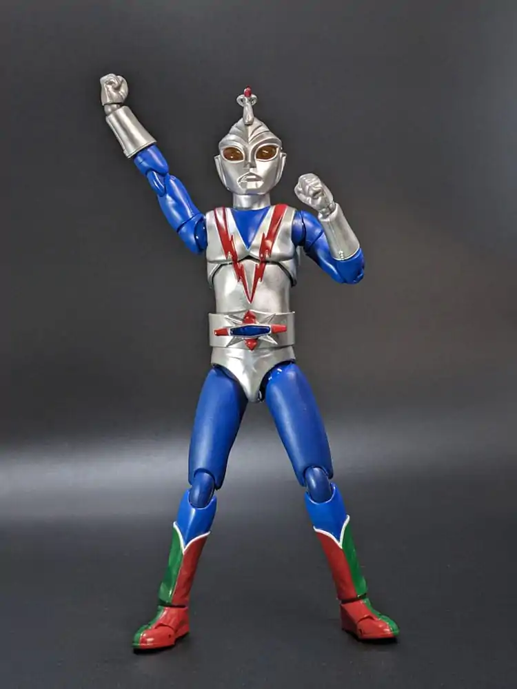 Zone Fighter HAF Akčná figúrka Zone Fighter Ver. 2 17 cm produktová fotografia