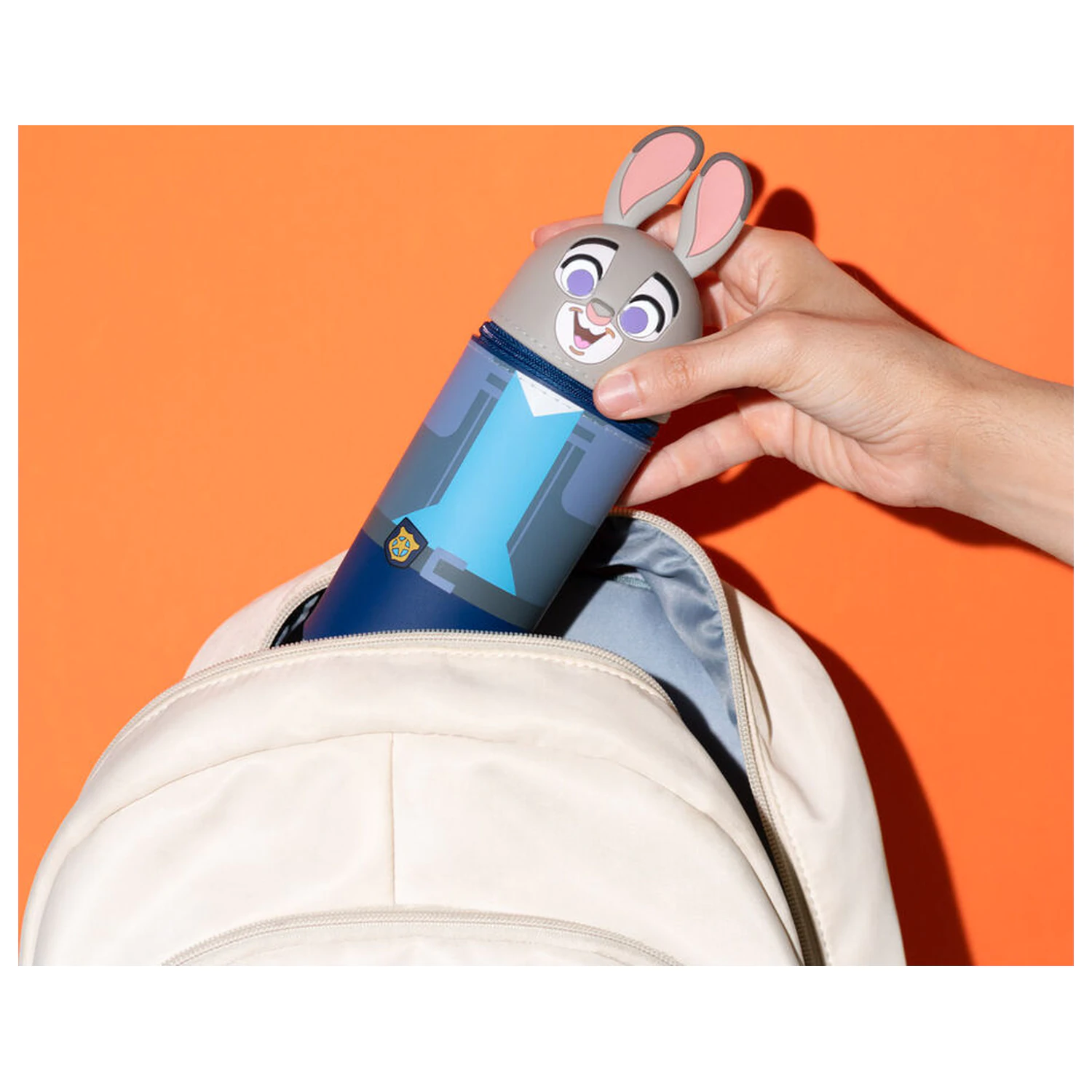 Zootopia 2 Judy Hopps 3D peračník produktová fotografia