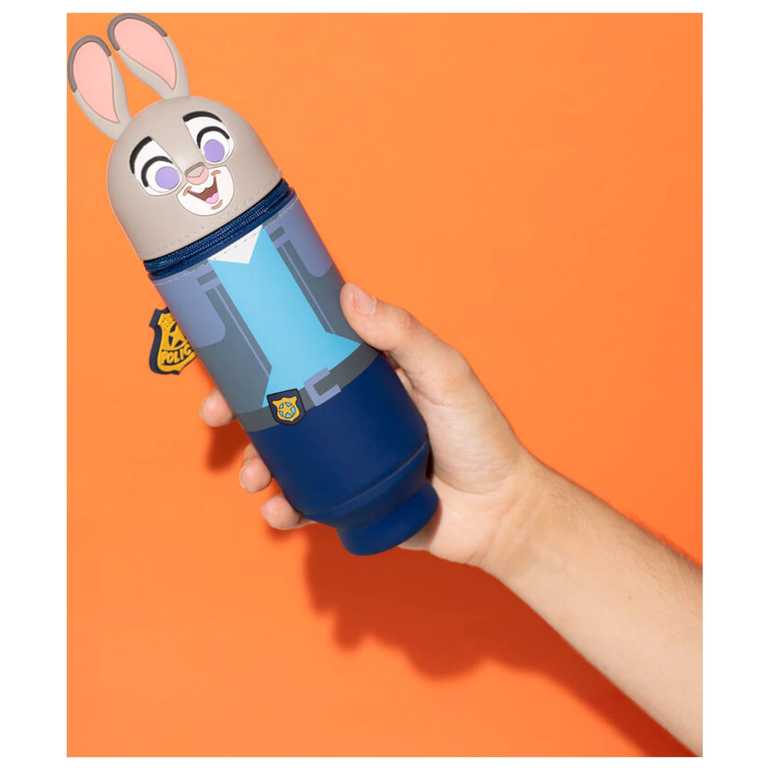 Zootopia 2 Judy Hopps 3D peračník produktová fotografia