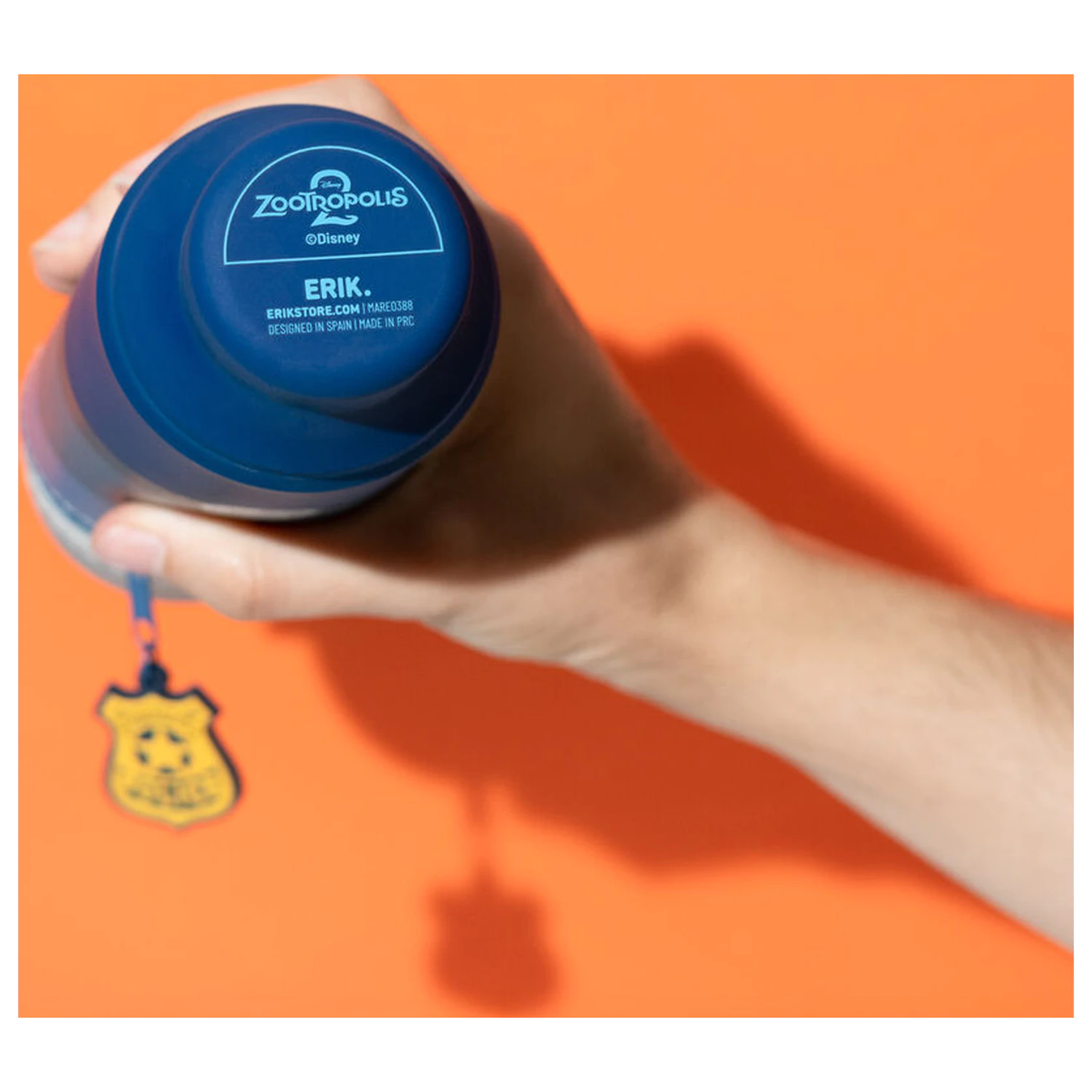 Zootopia 2 Judy Hopps 3D peračník produktová fotografia