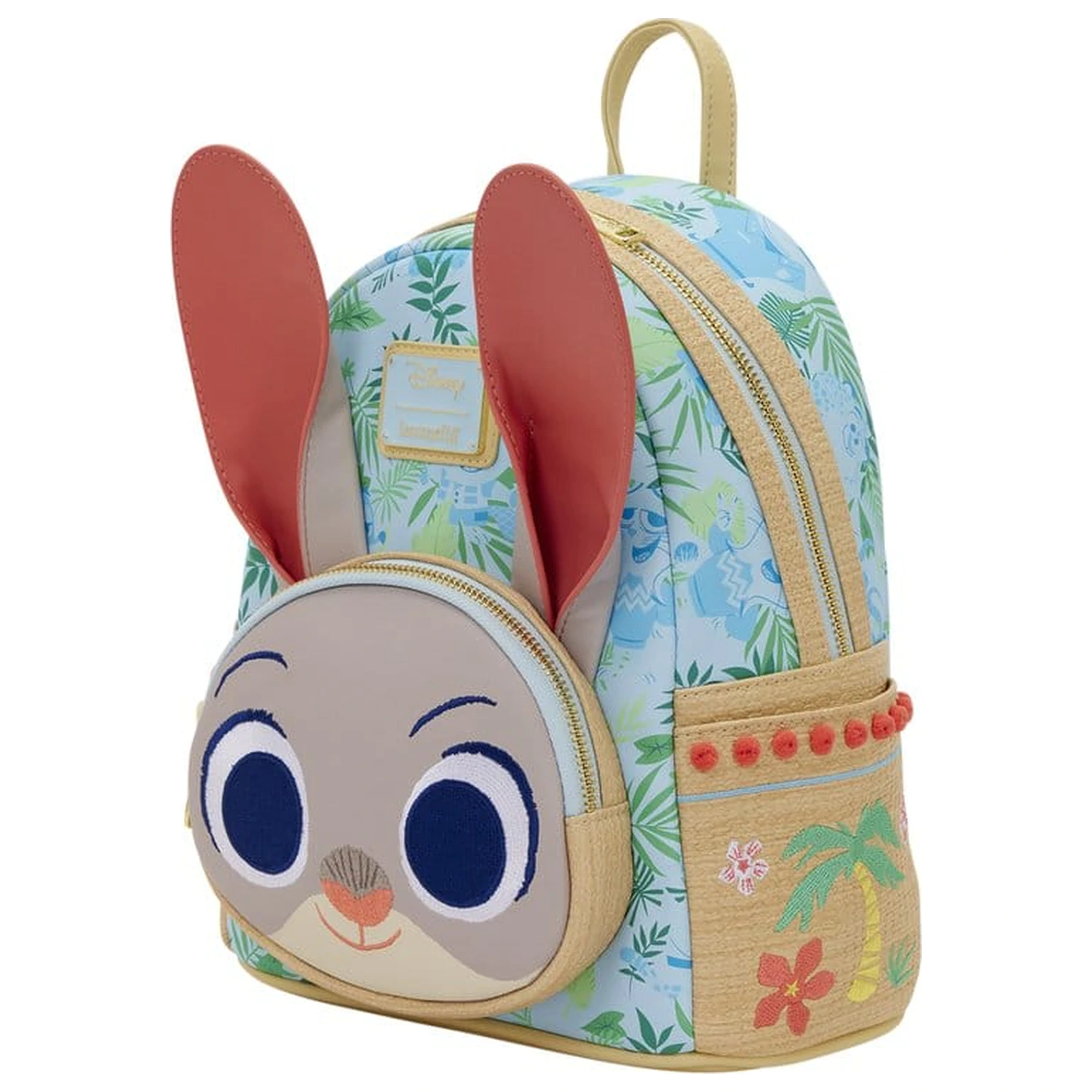 Zootopia 2 by Loungefly Mini batoh Judy Hopps produktová fotografia