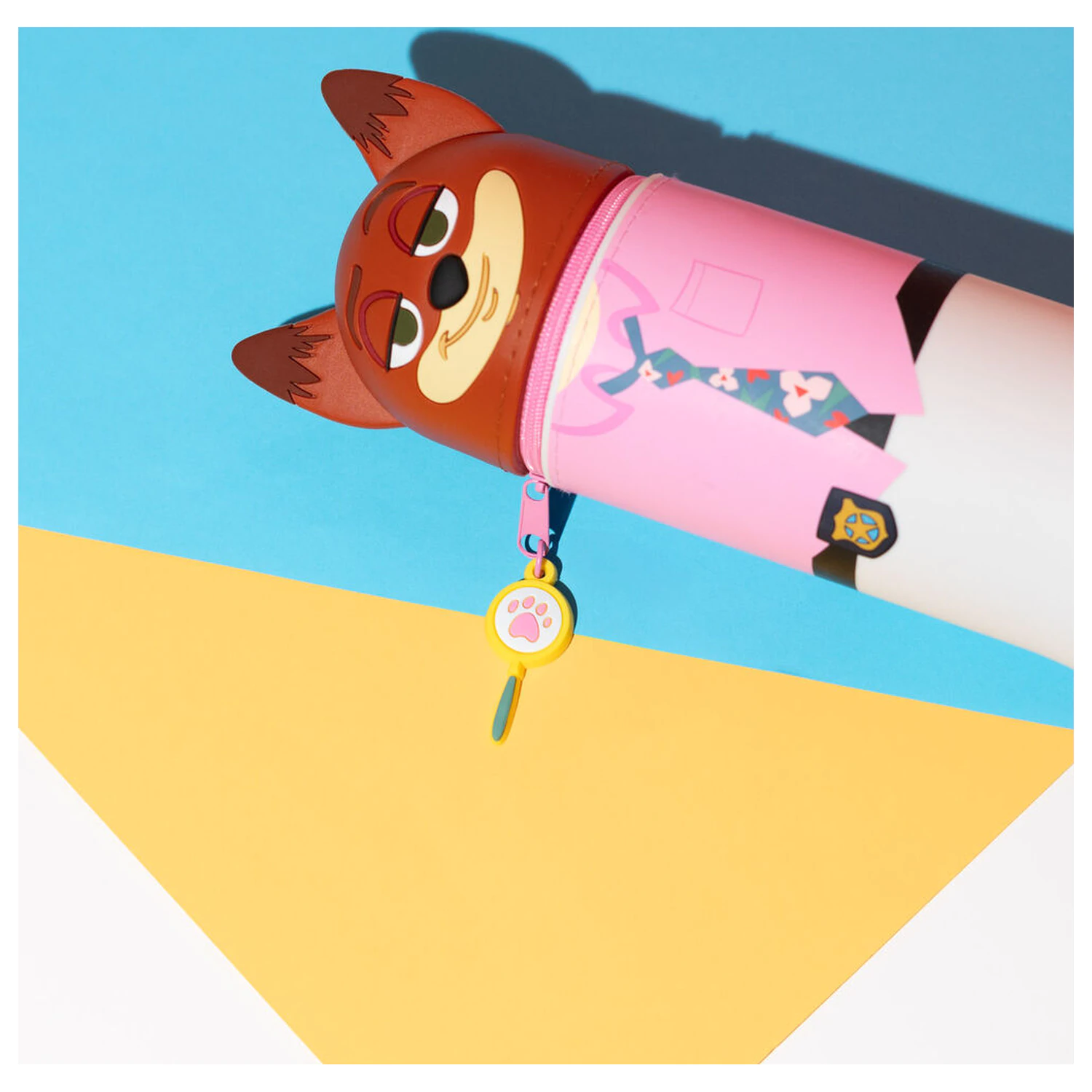 Zootopia 2 Nick Wilde 3D peračník produktová fotografia