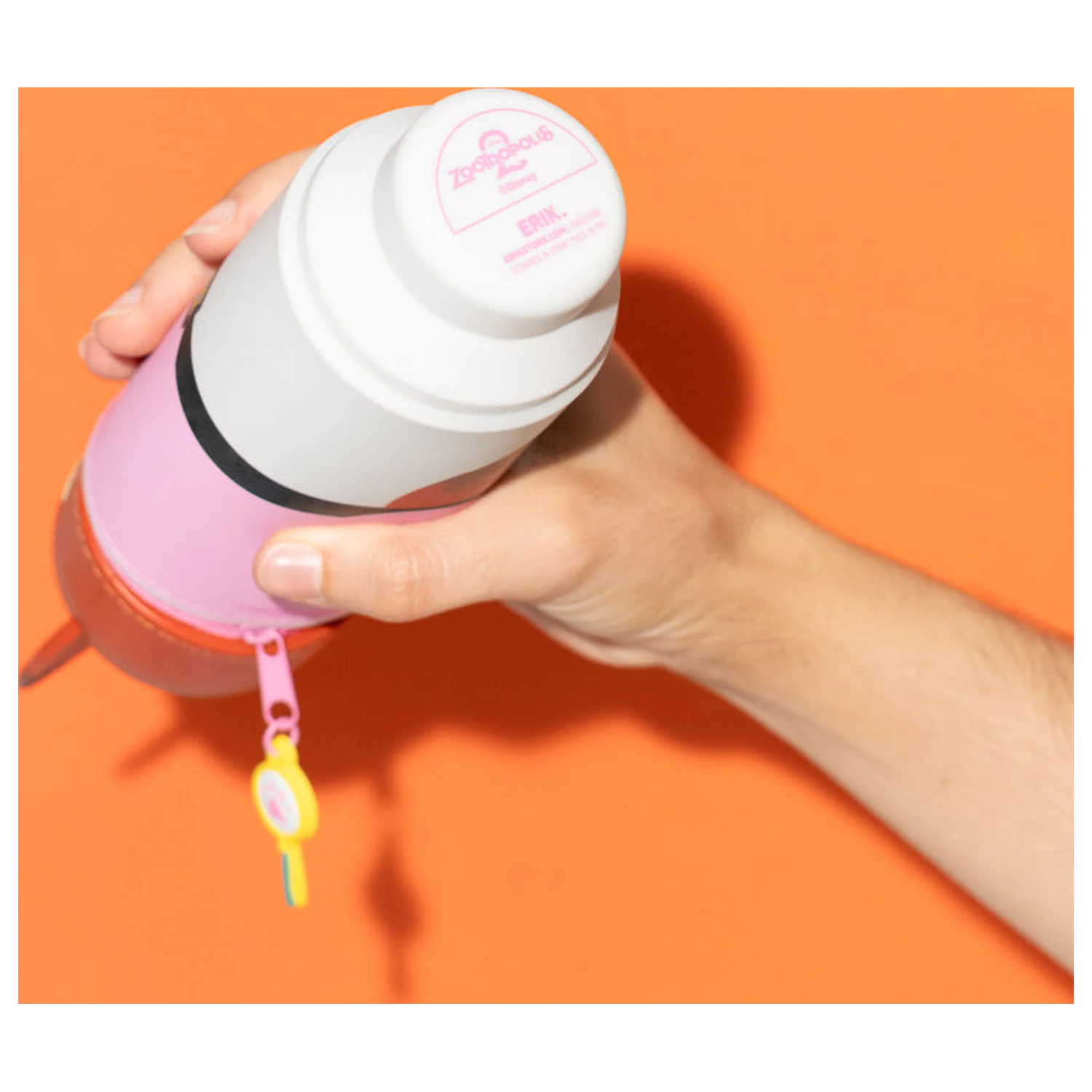 Zootopia 2 Nick Wilde 3D peračník produktová fotografia