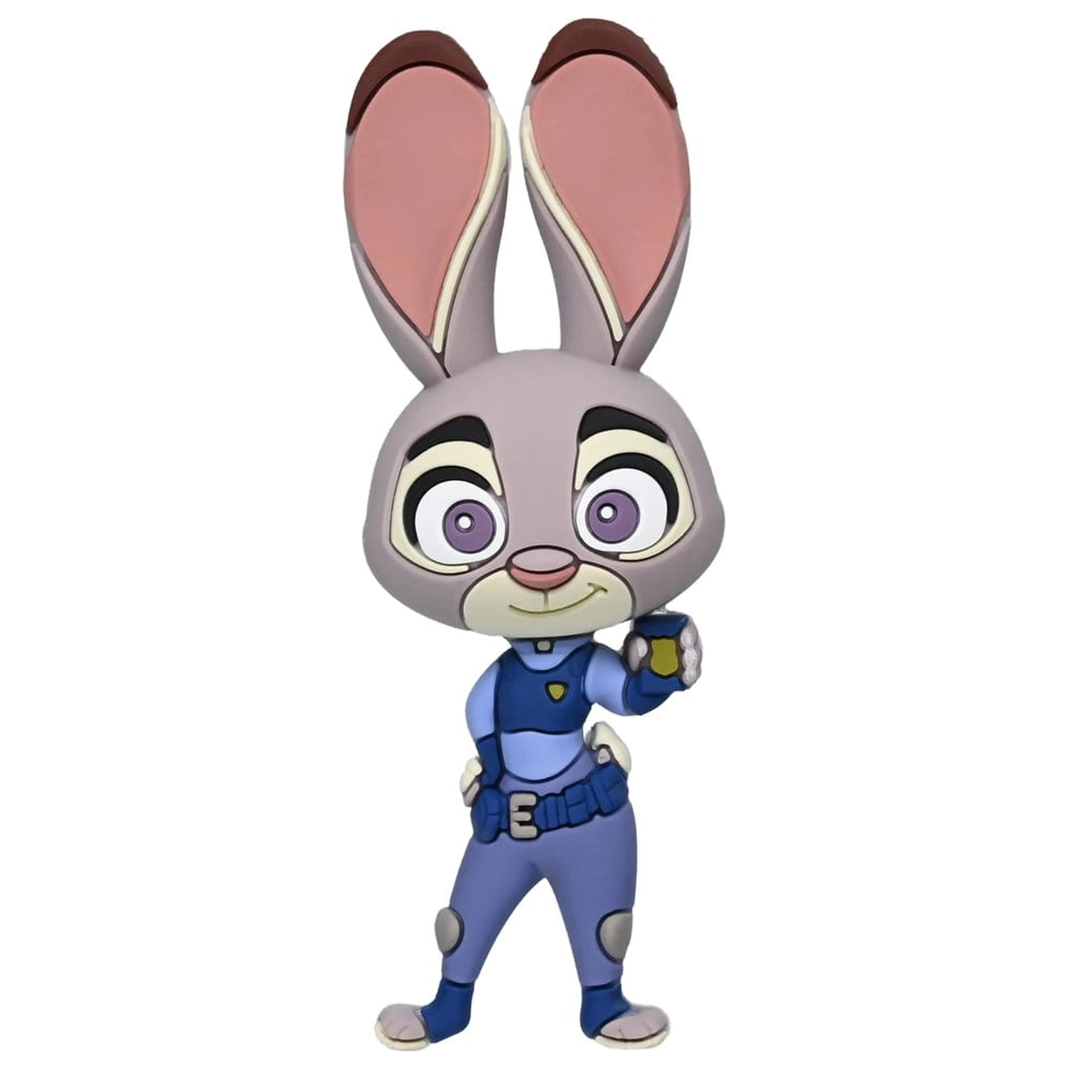 Zootopia 3D penový magnet Judy Hopps produktová fotografia