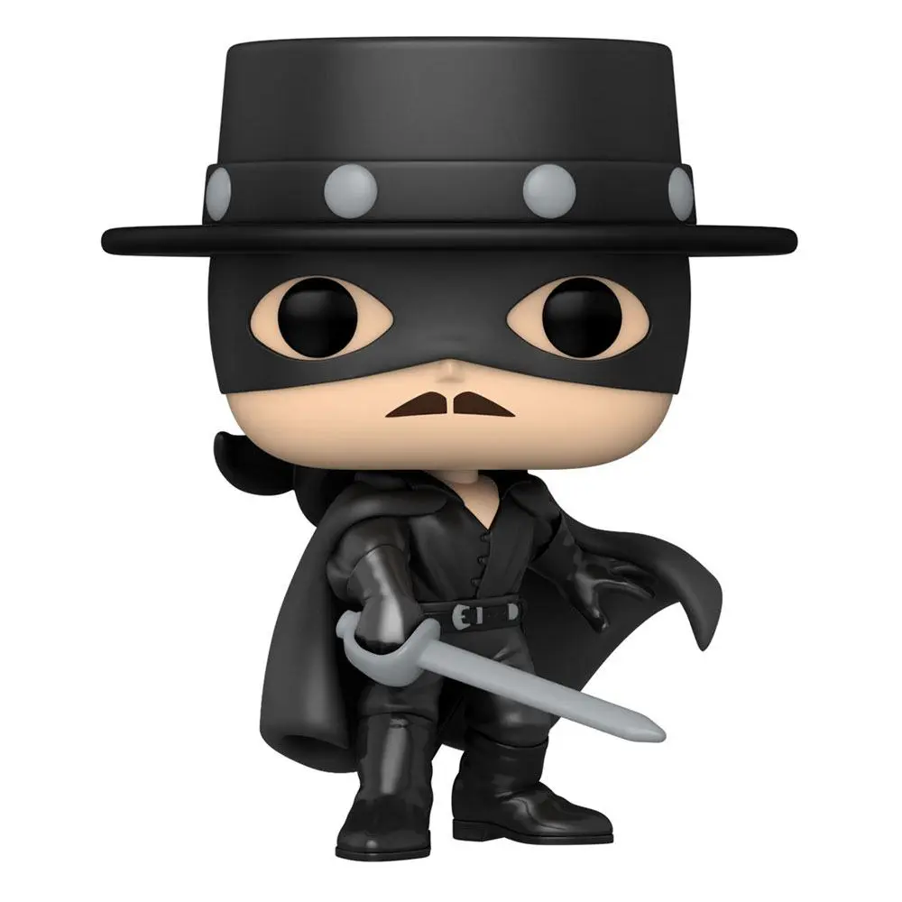 Zorro POP! TV Vinyl Figúrka - Zorro Anniversary 9 cm termékfotó